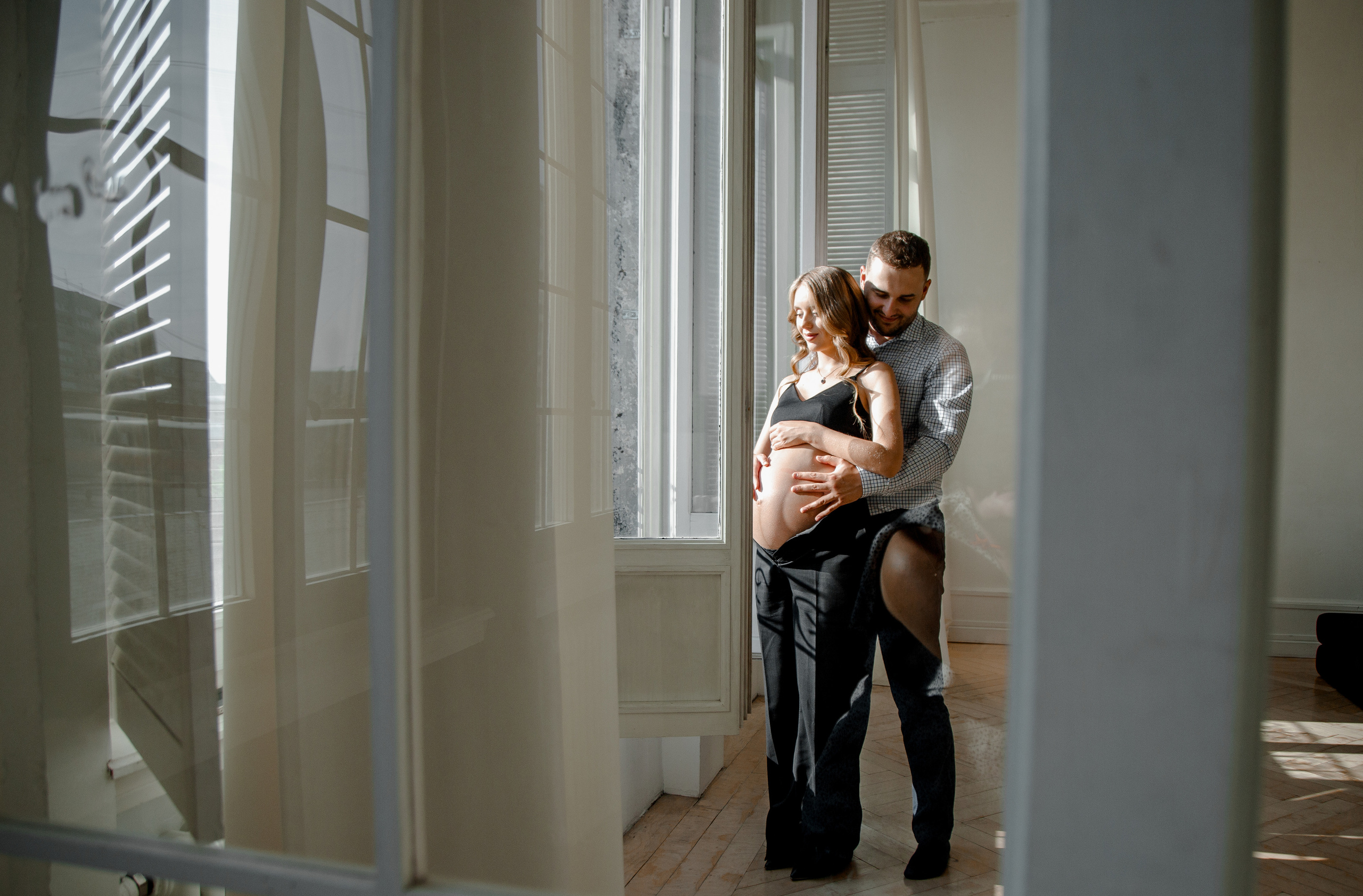 Коля и Маша. Свадебный и семейный фотограф Ибрагимова Мария из Екатеринбурга