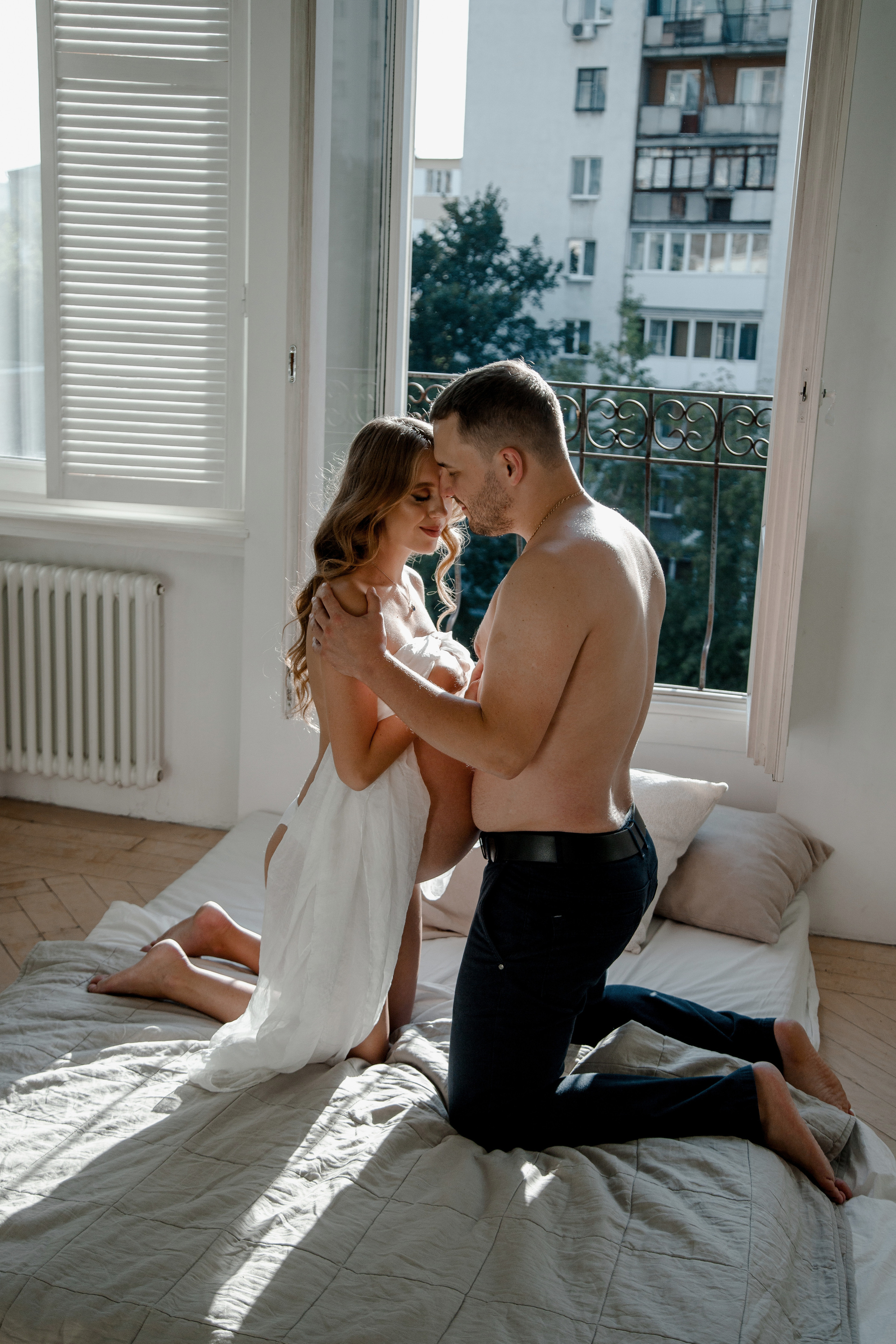 Коля и Маша. Свадебный и семейный фотограф Ибрагимова Мария из Екатеринбурга