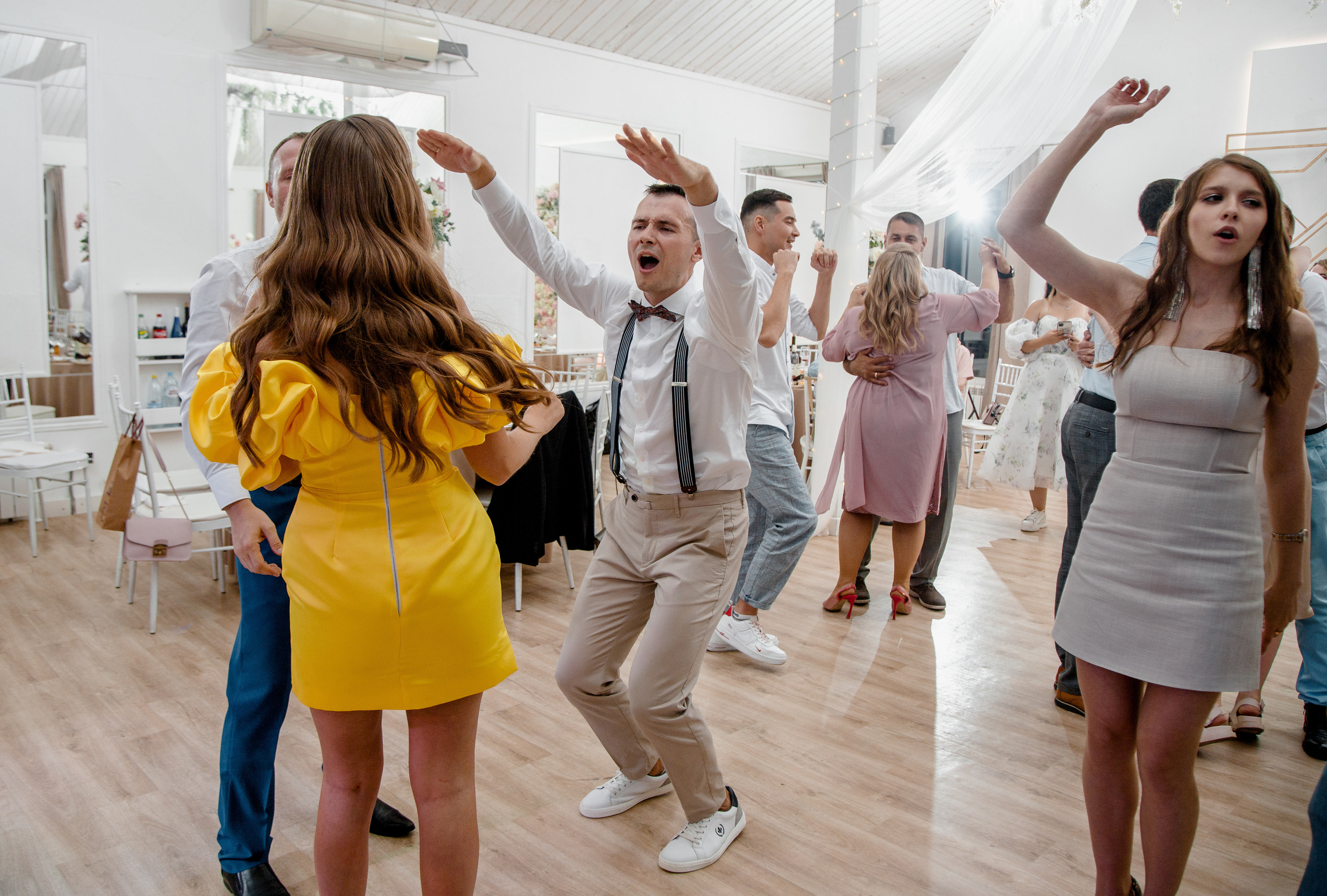 Свадьба Вова и Катя. Свадебный и семейный фотограф Ибрагимова Мария из Екатеринбурга