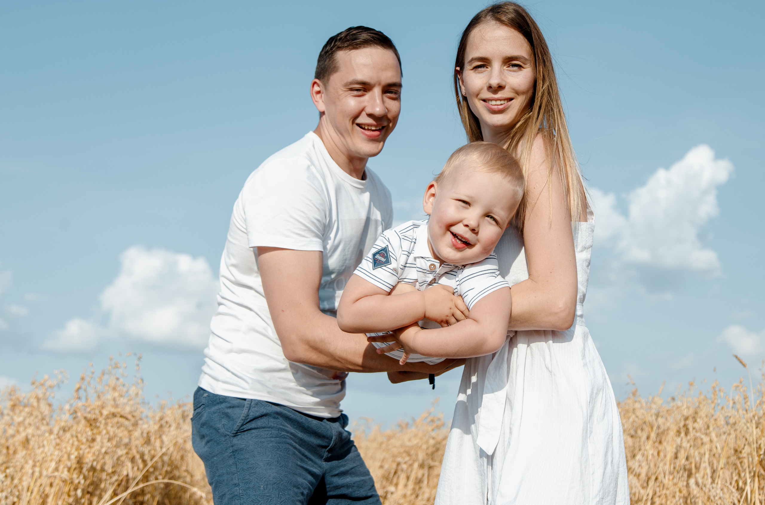 Семейная прогулка. Свадебный и семейный фотограф Ибрагимова Мария из Екатеринбурга