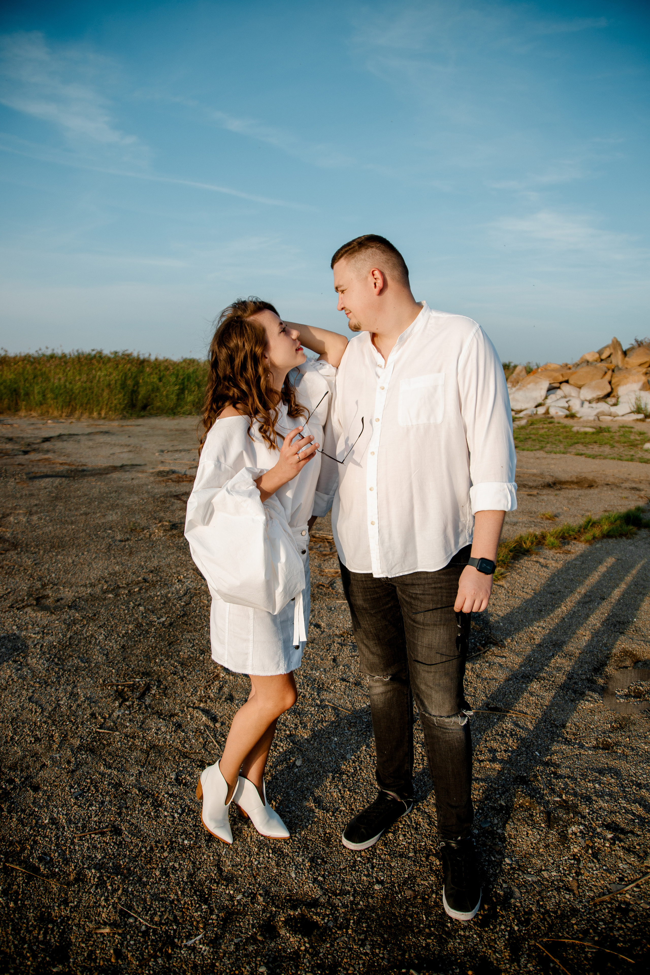 Love stoty Саша и Маша. Свадебный и семейный фотограф Ибрагимова Мария из Екатеринбурга