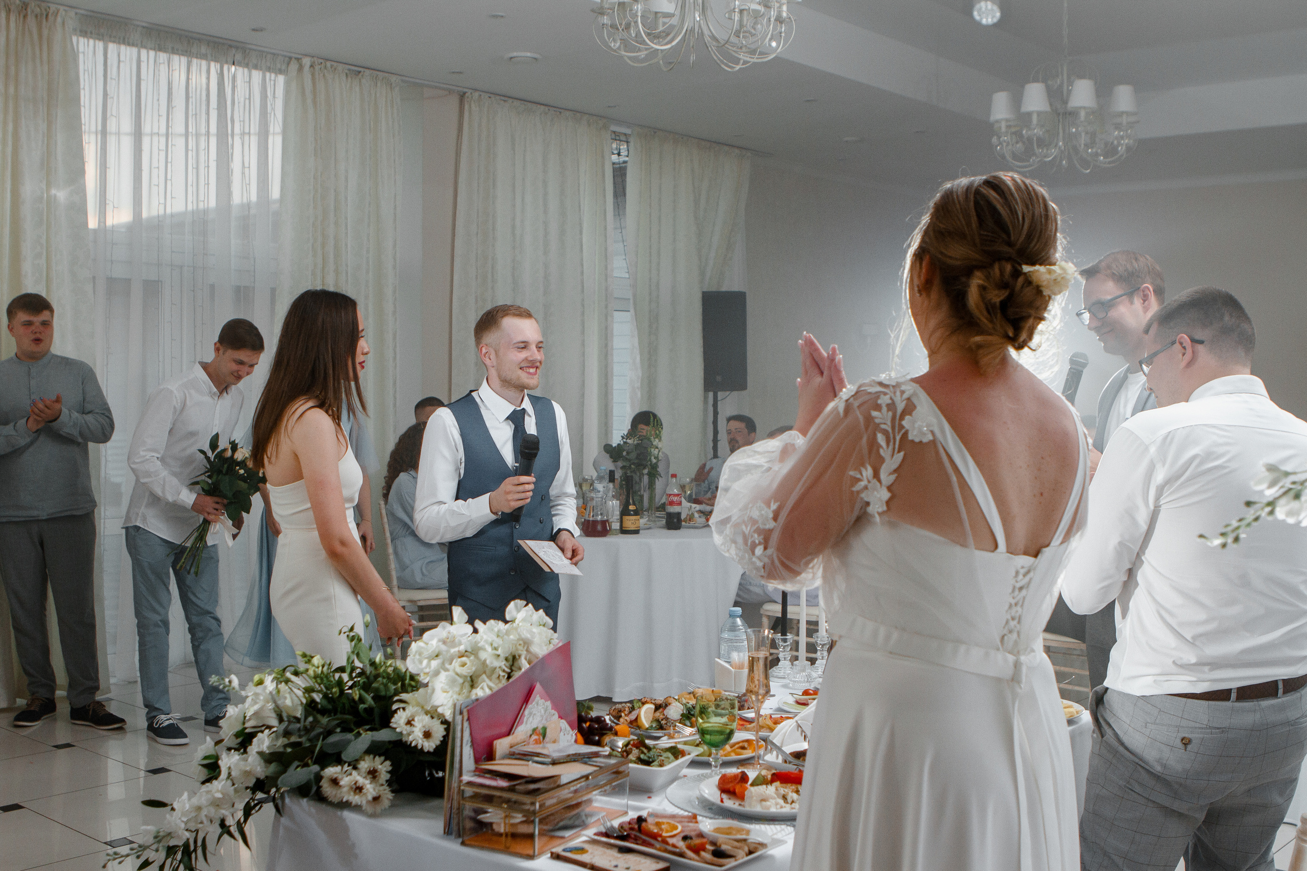 Свадьба Александр и Света. Свадебный и семейный фотограф Ибрагимова Мария из Екатеринбурга