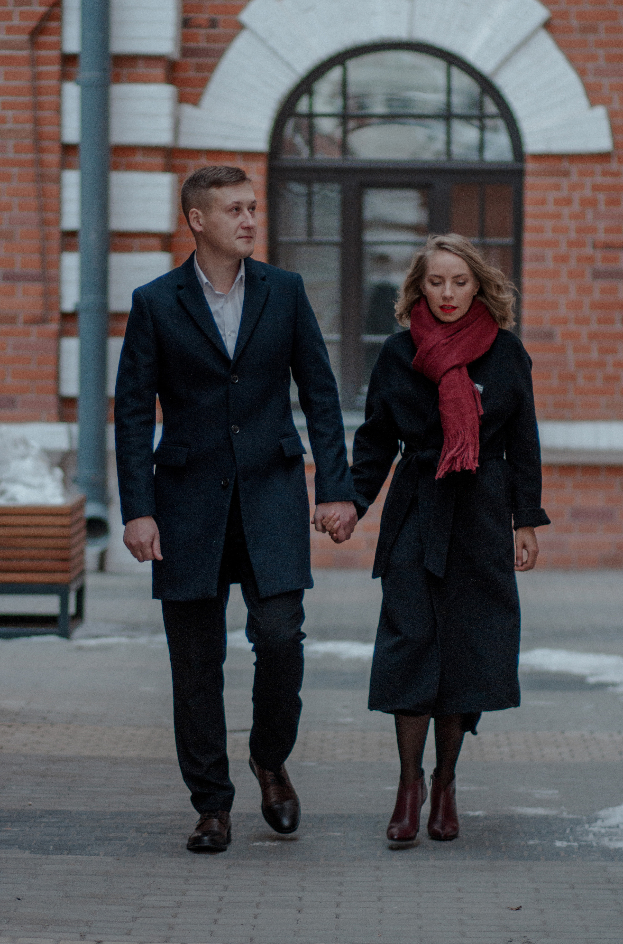 Love story Ваня и Лена. Свадебный и семейный фотограф Ибрагимова Мария из Екатеринбурга