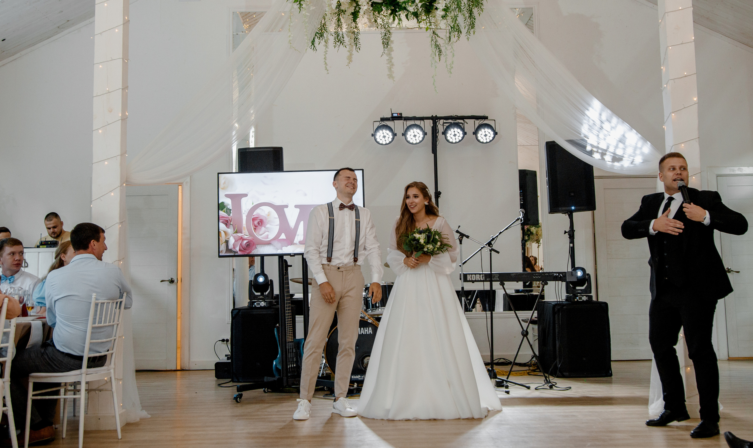 Свадьба Вова и Катя. Свадебный и семейный фотограф Ибрагимова Мария из Екатеринбурга