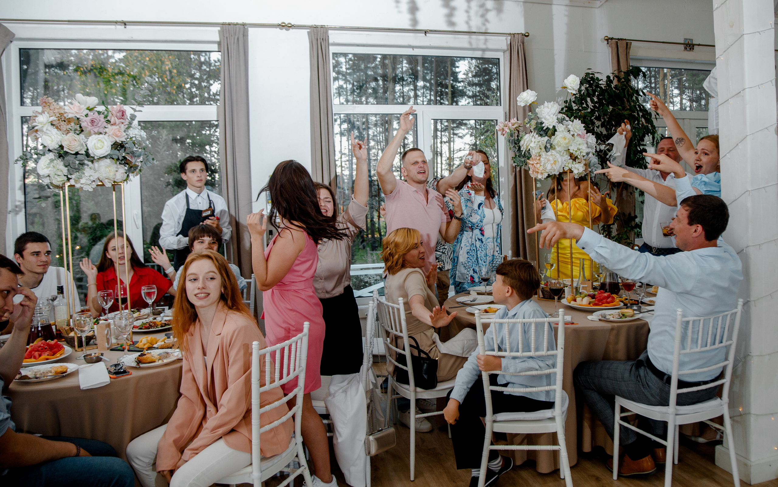 Свадьба Вова и Катя. Свадебный и семейный фотограф Ибрагимова Мария из Екатеринбурга