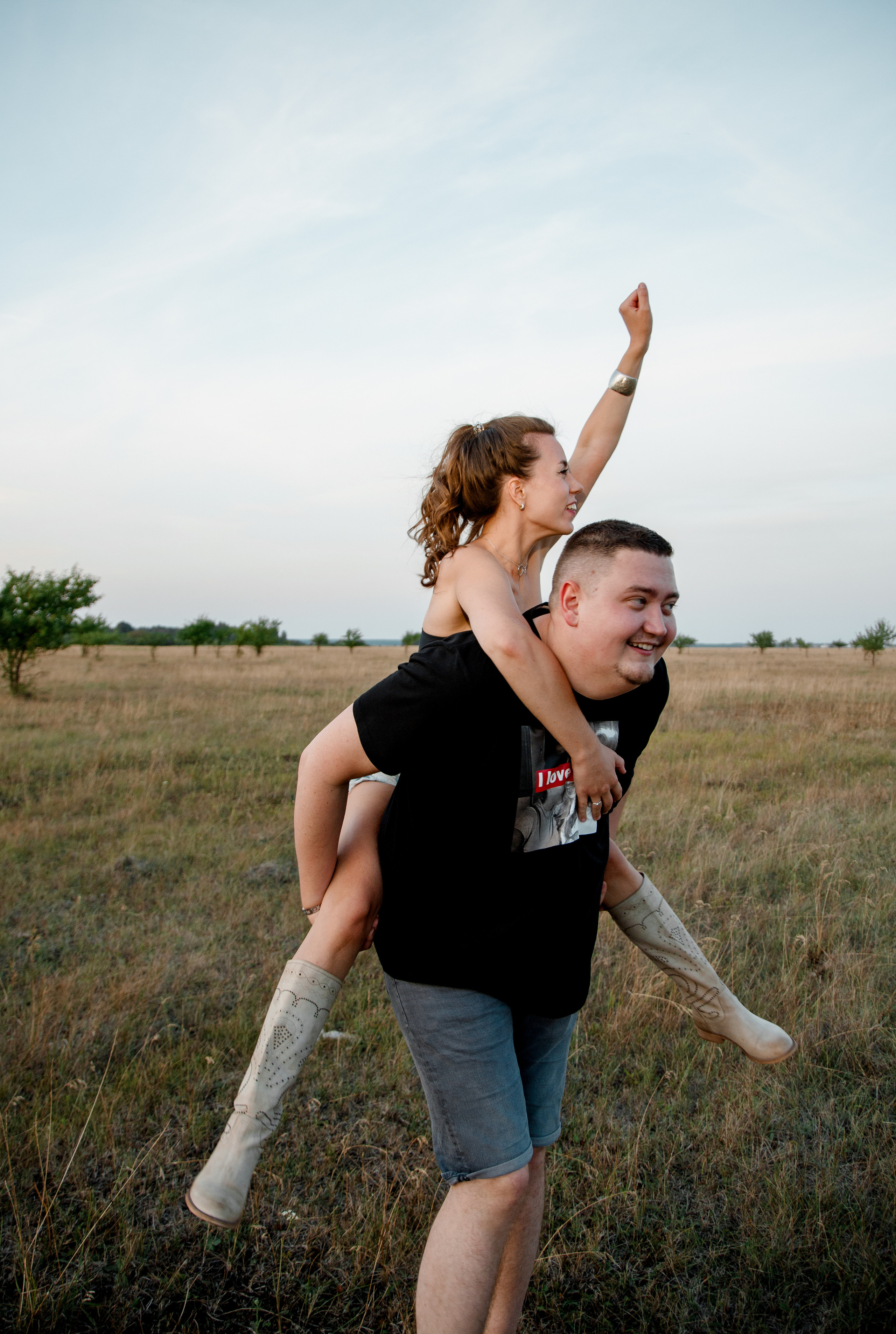 Love stoty Саша и Маша. Свадебный и семейный фотограф Ибрагимова Мария из Екатеринбурга