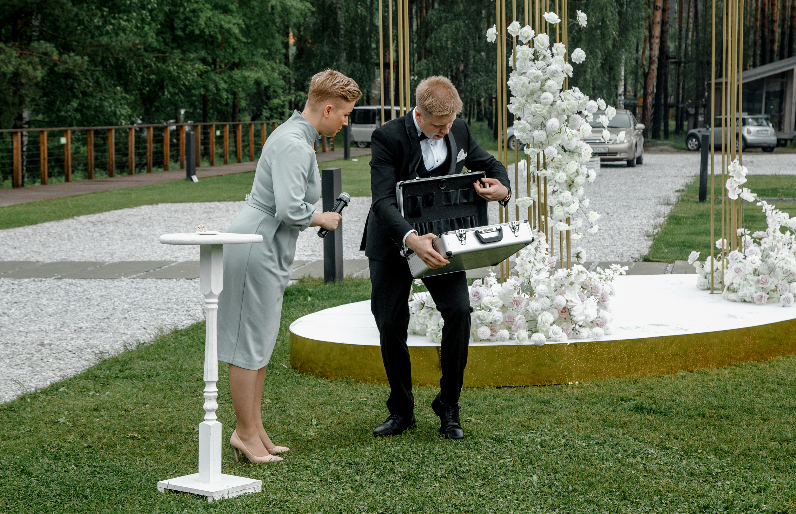 Леонид и Екатерина. Свадебный и семейный фотограф Ибрагимова Мария из Екатеринбурга