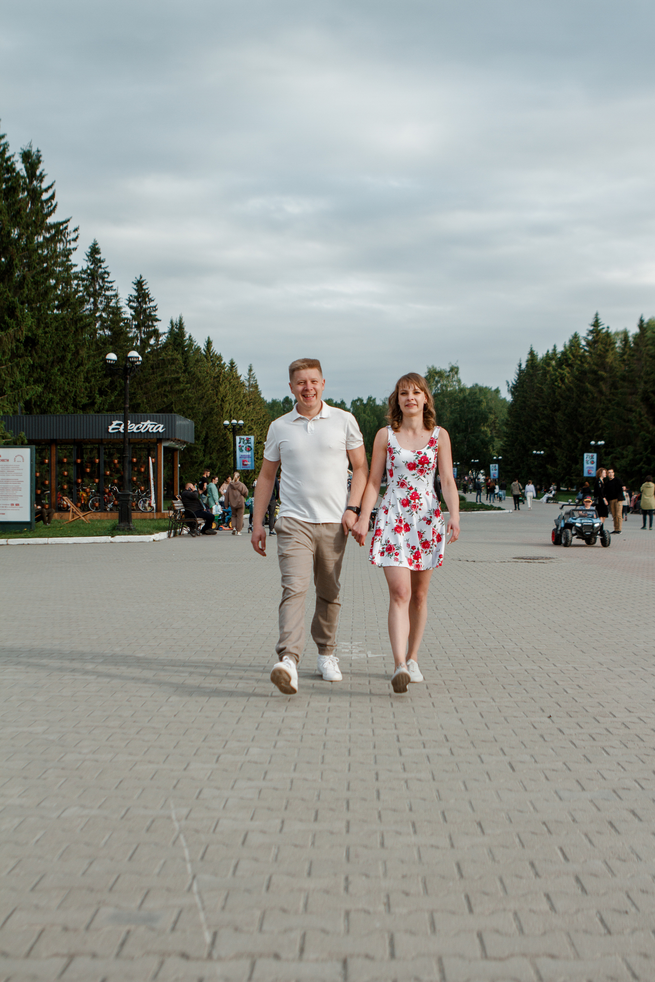 Love story Лёня и Катя. Свадебный и семейный фотограф Ибрагимова Мария из Екатеринбурга