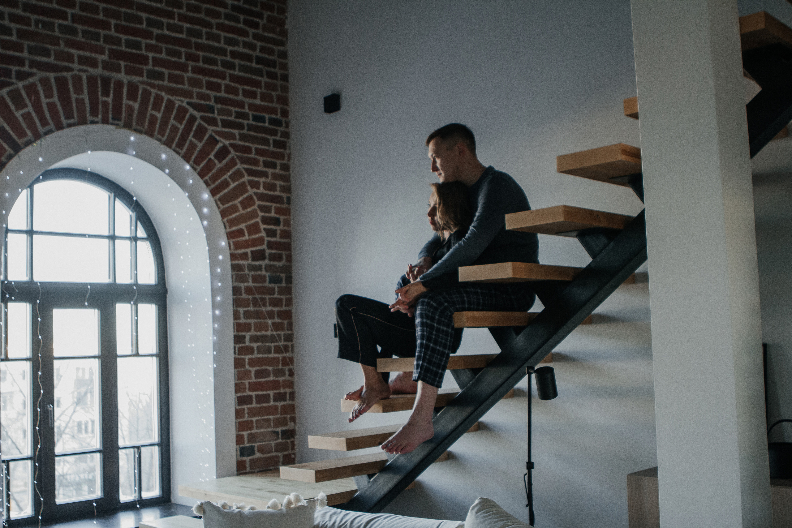 Love story Ваня и Лена. Свадебный и семейный фотограф Ибрагимова Мария из Екатеринбурга