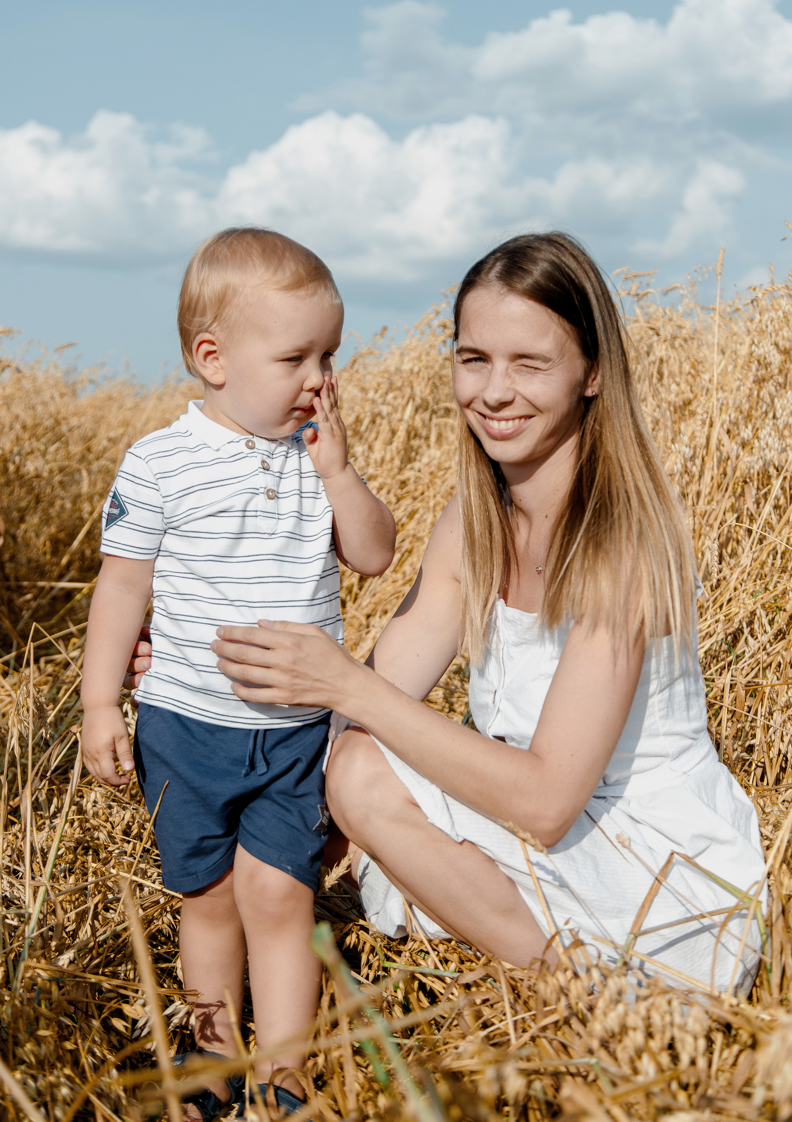 Семейная прогулка. Свадебный и семейный фотограф Ибрагимова Мария из Екатеринбурга