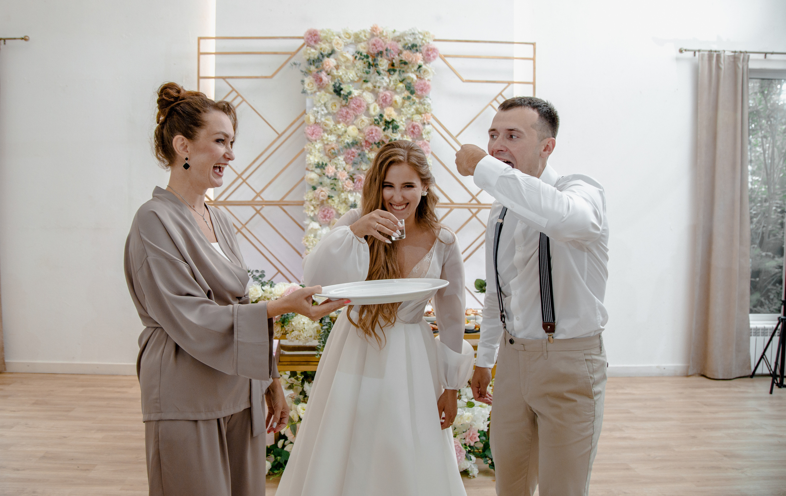 Свадьба Вова и Катя. Свадебный и семейный фотограф Ибрагимова Мария из Екатеринбурга