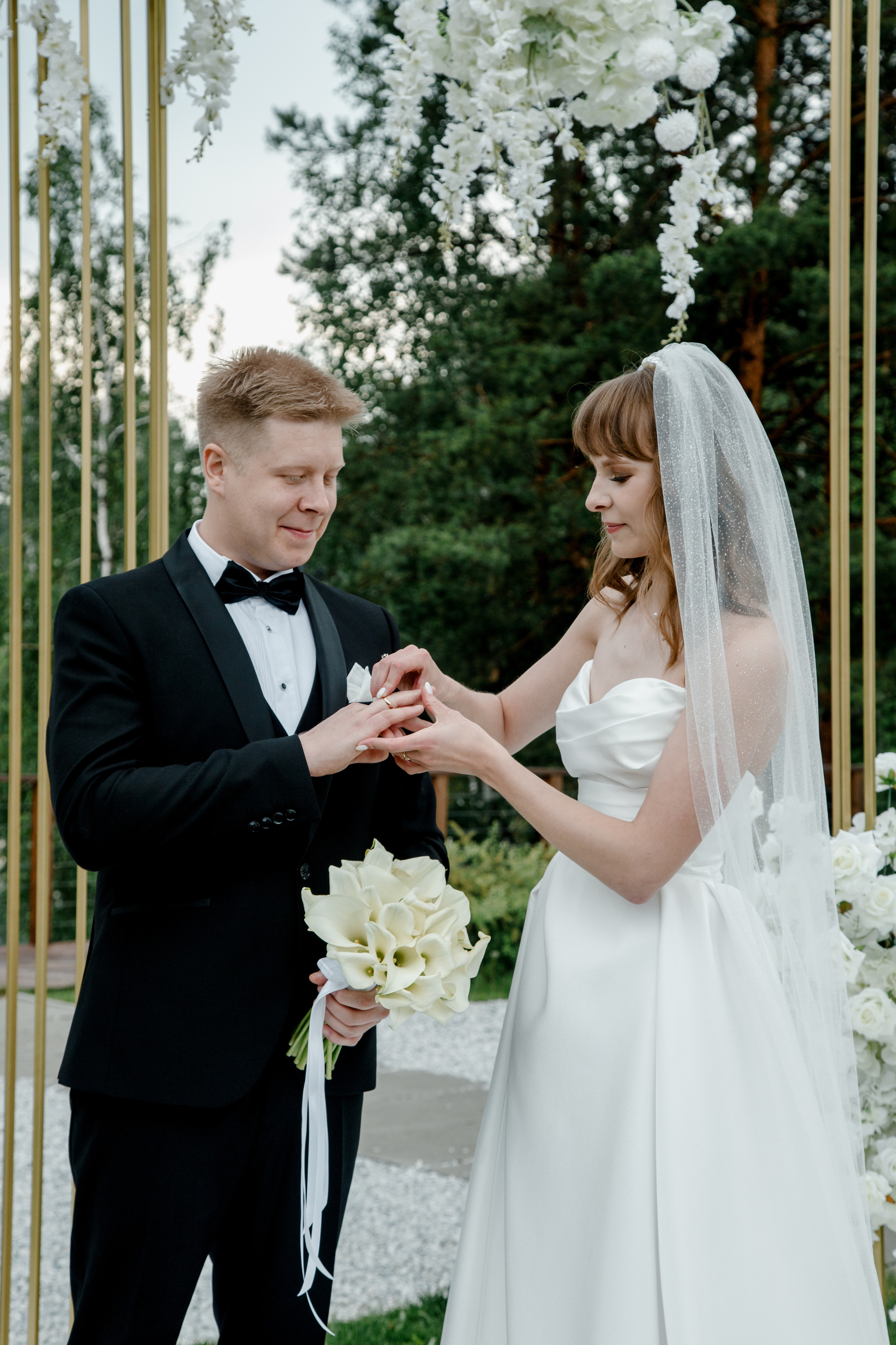 Леонид и Екатерина. Свадебный и семейный фотограф Ибрагимова Мария из Екатеринбурга