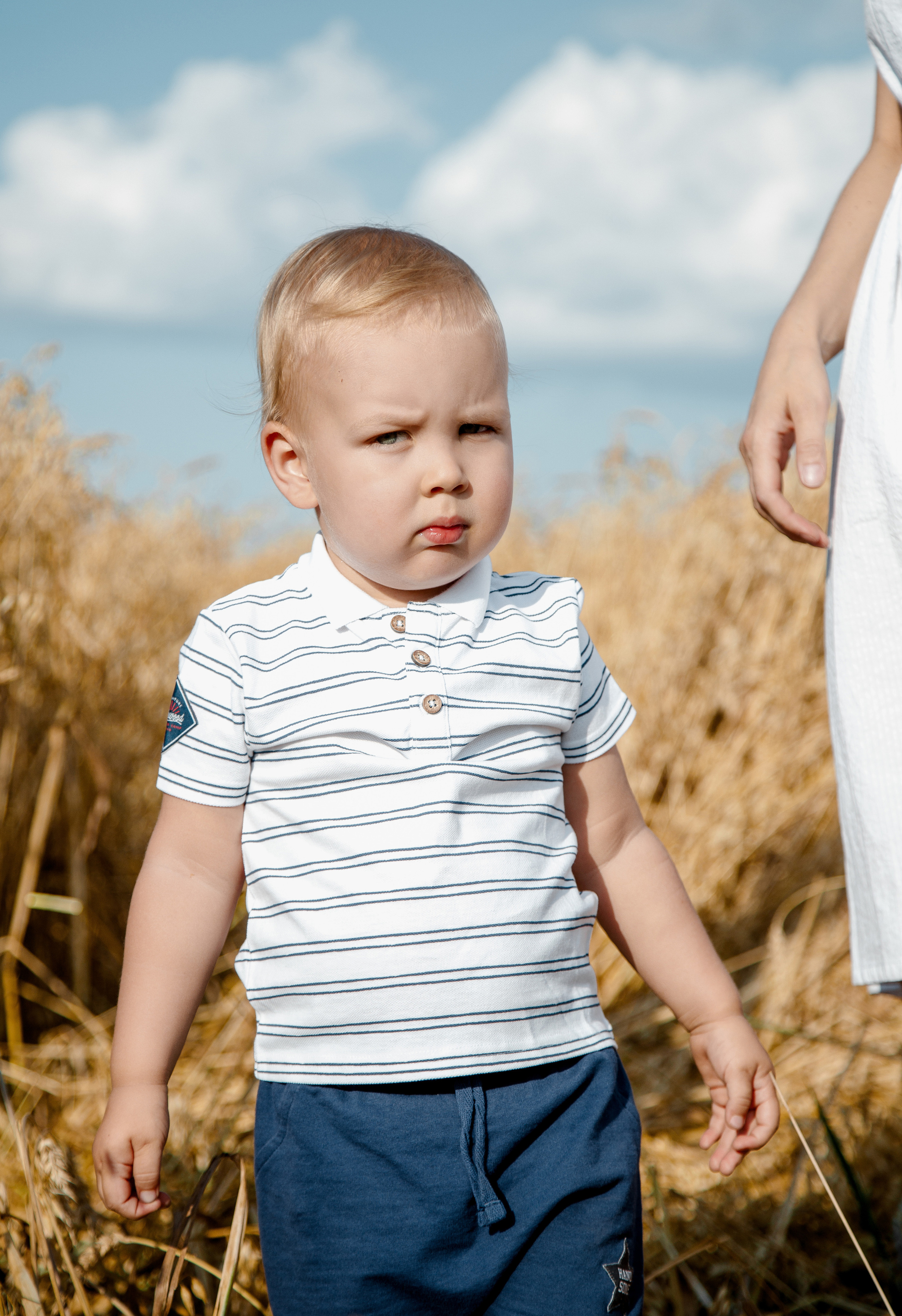 Семейная прогулка. Свадебный и семейный фотограф Ибрагимова Мария из Екатеринбурга