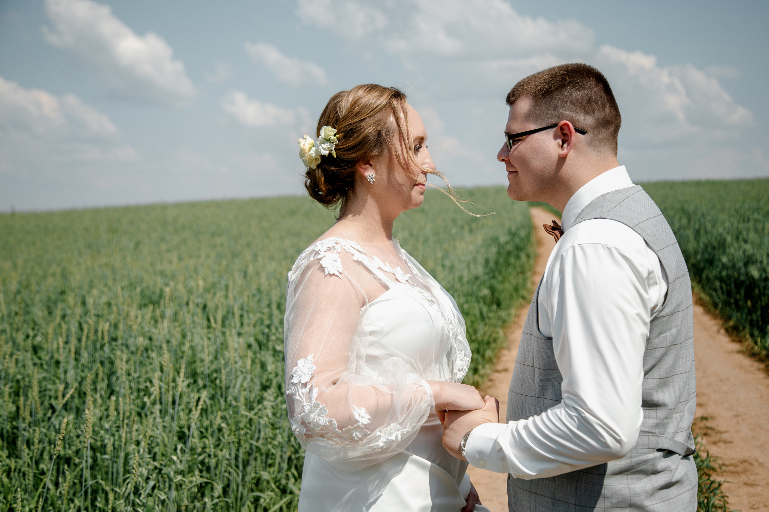 Свадьба Александр и Света. Свадебный и семейный фотограф Ибрагимова Мария из Екатеринбурга