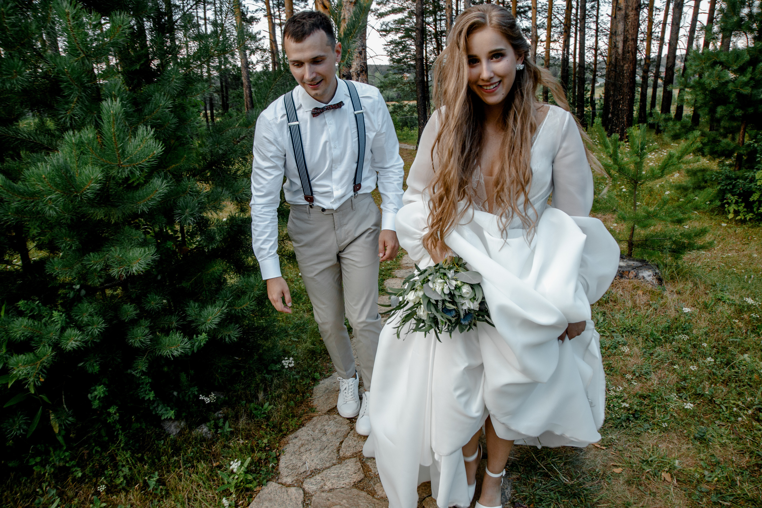 Свадьба Вова и Катя. Свадебный и семейный фотограф Ибрагимова Мария из Екатеринбурга