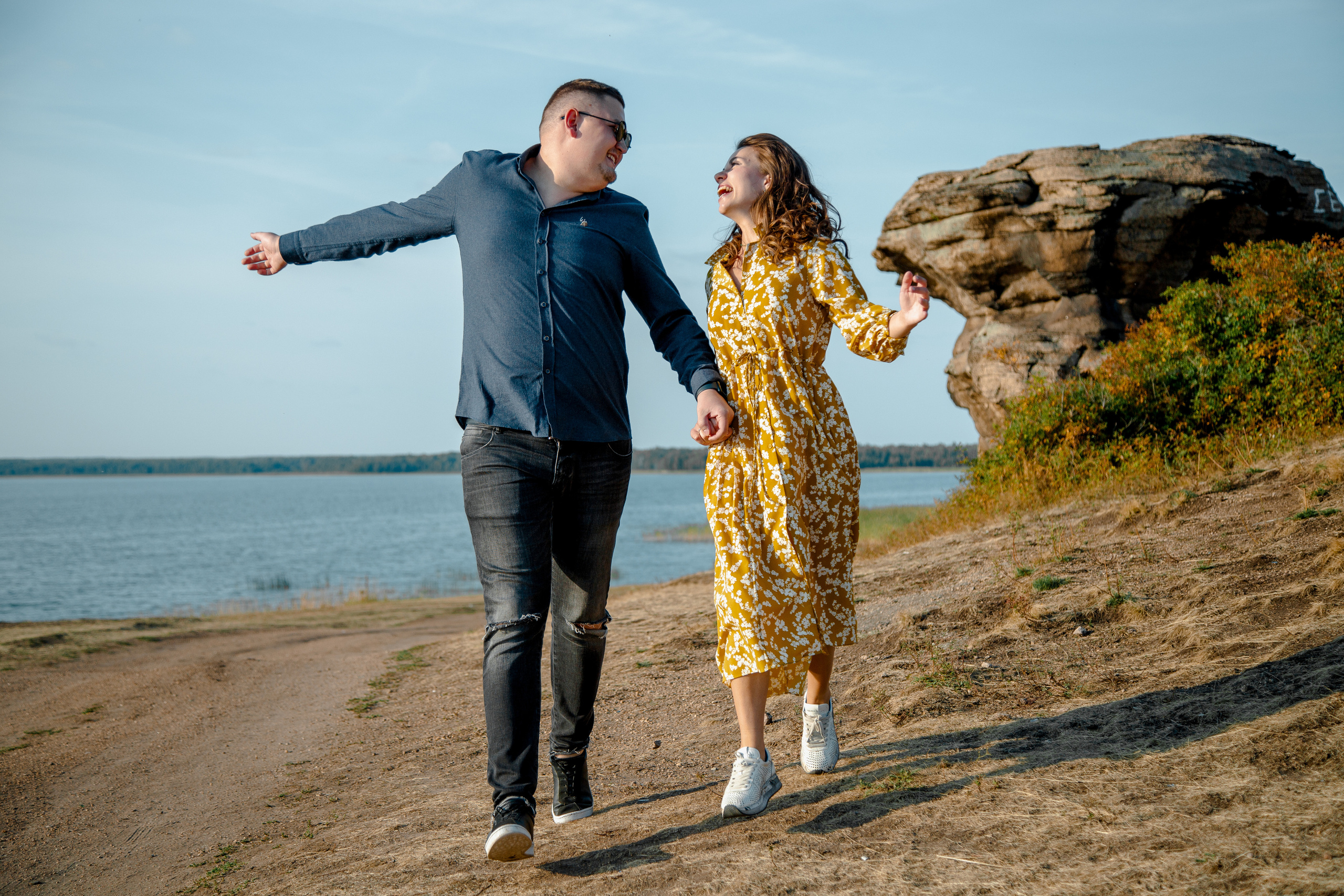 Love stoty Саша и Маша. Свадебный и семейный фотограф Ибрагимова Мария из Екатеринбурга