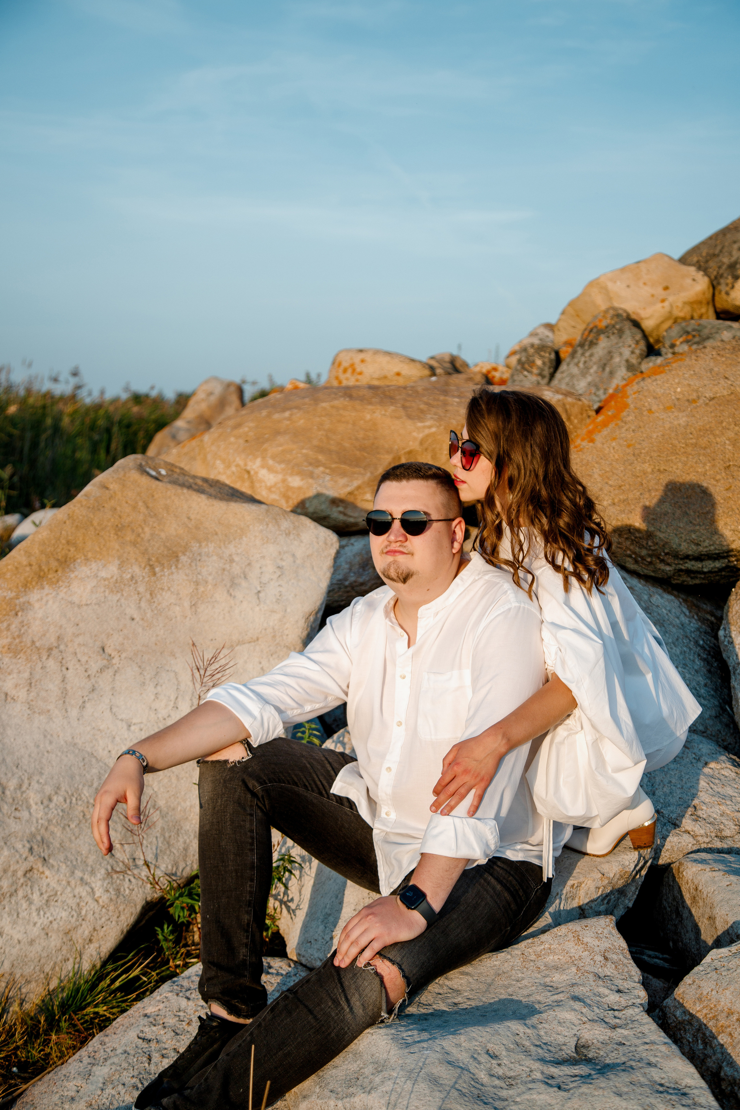 Love stoty Саша и Маша. Свадебный и семейный фотограф Ибрагимова Мария из Екатеринбурга