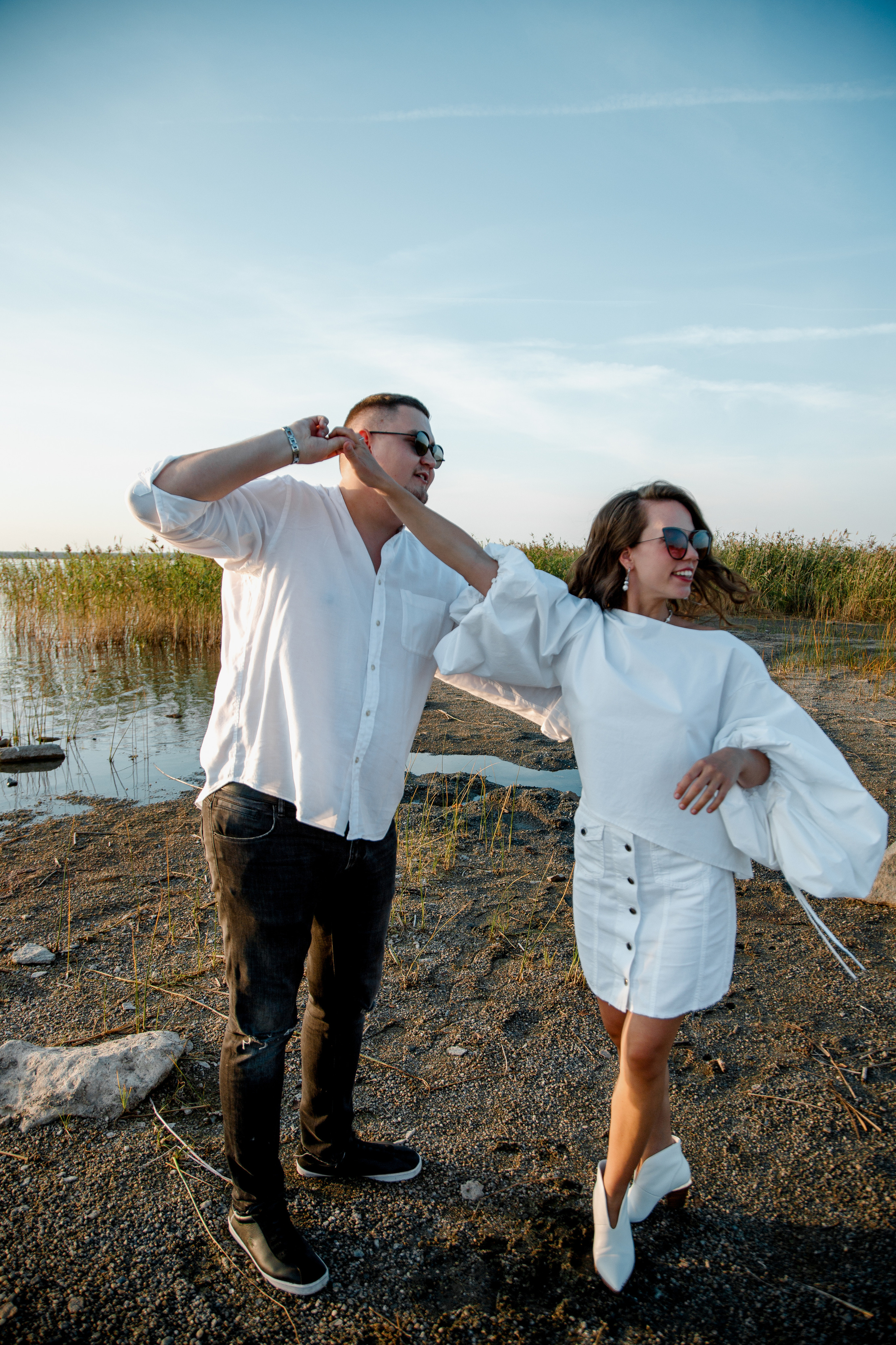 Love stoty Саша и Маша. Свадебный и семейный фотограф Ибрагимова Мария из Екатеринбурга