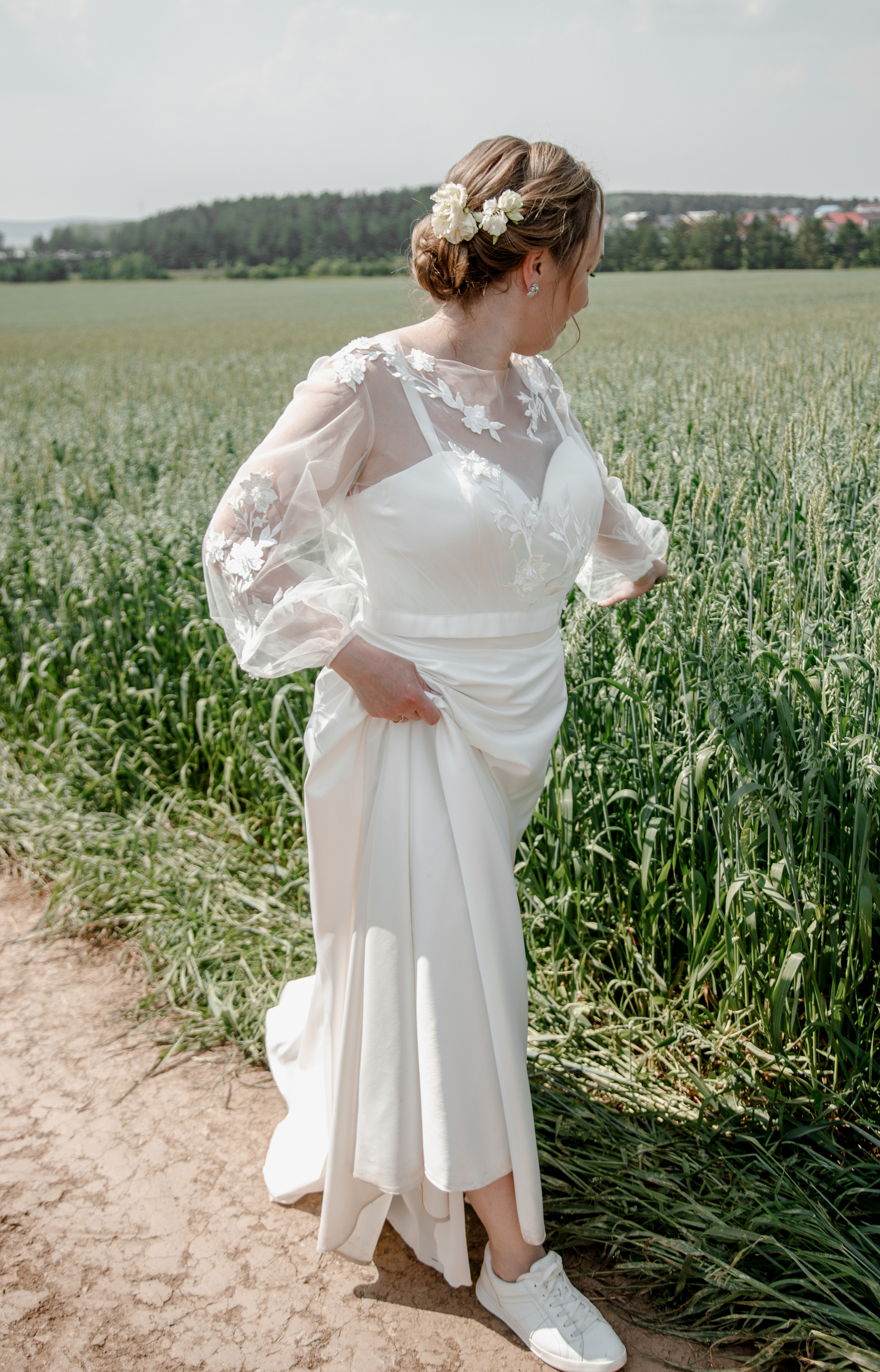 Свадьба Александр и Света. Свадебный и семейный фотограф Ибрагимова Мария из Екатеринбурга