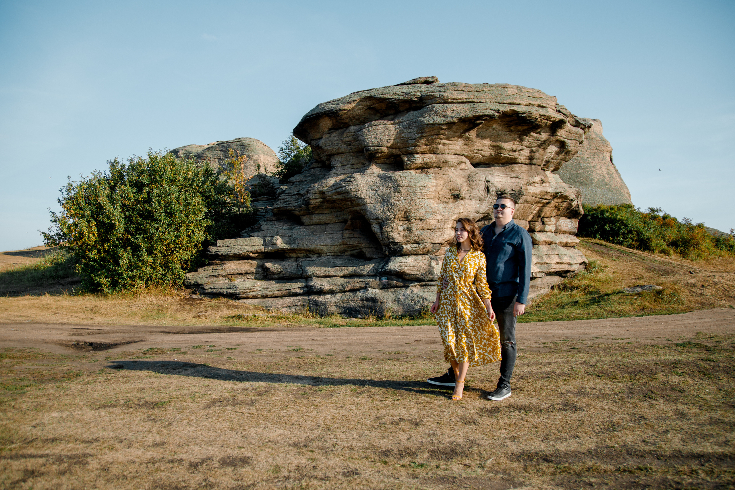 Love stoty Саша и Маша. Свадебный и семейный фотограф Ибрагимова Мария из Екатеринбурга