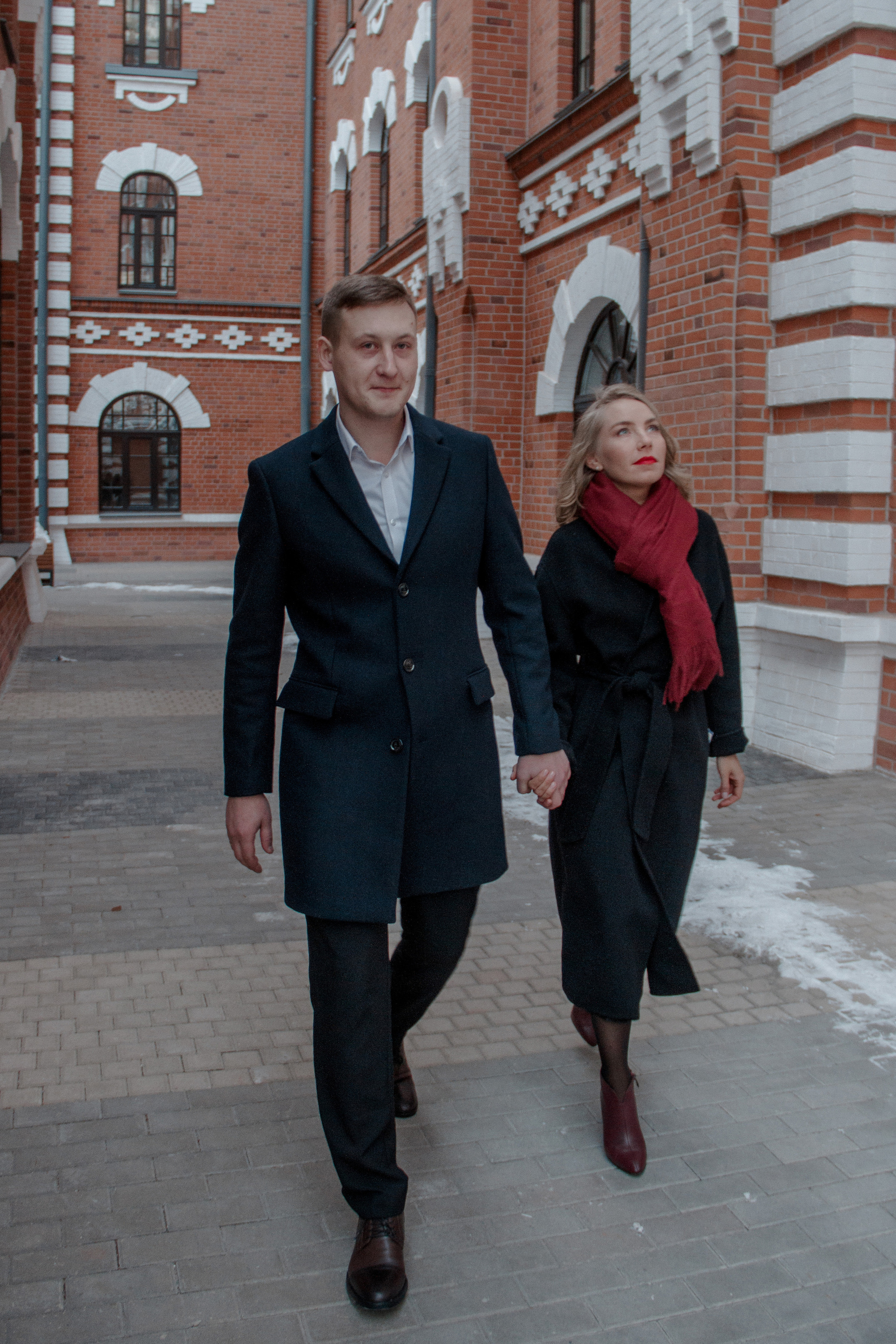 Love story Ваня и Лена. Свадебный и семейный фотограф Ибрагимова Мария из Екатеринбурга