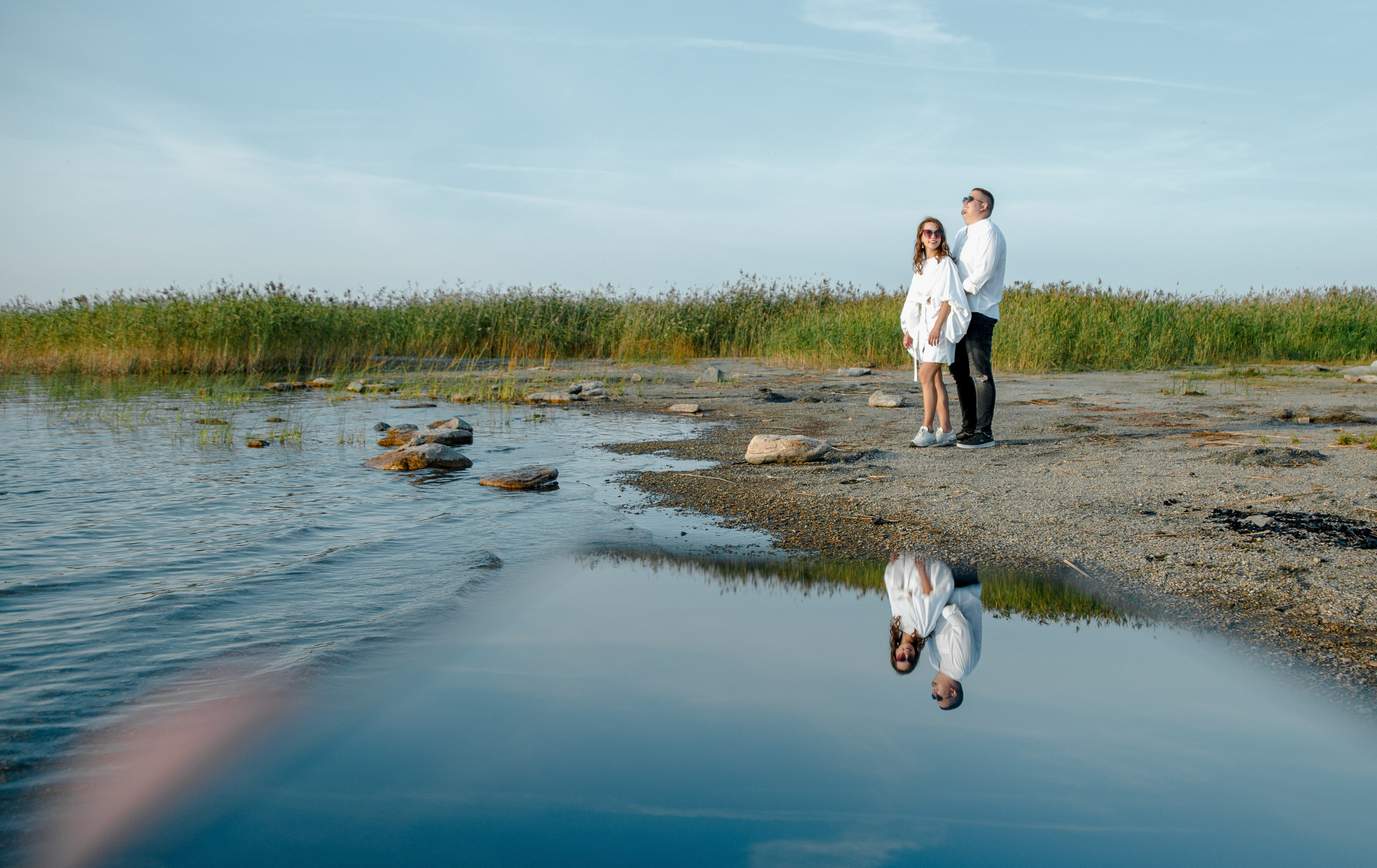 Love stoty Саша и Маша. Свадебный и семейный фотограф Ибрагимова Мария из Екатеринбурга