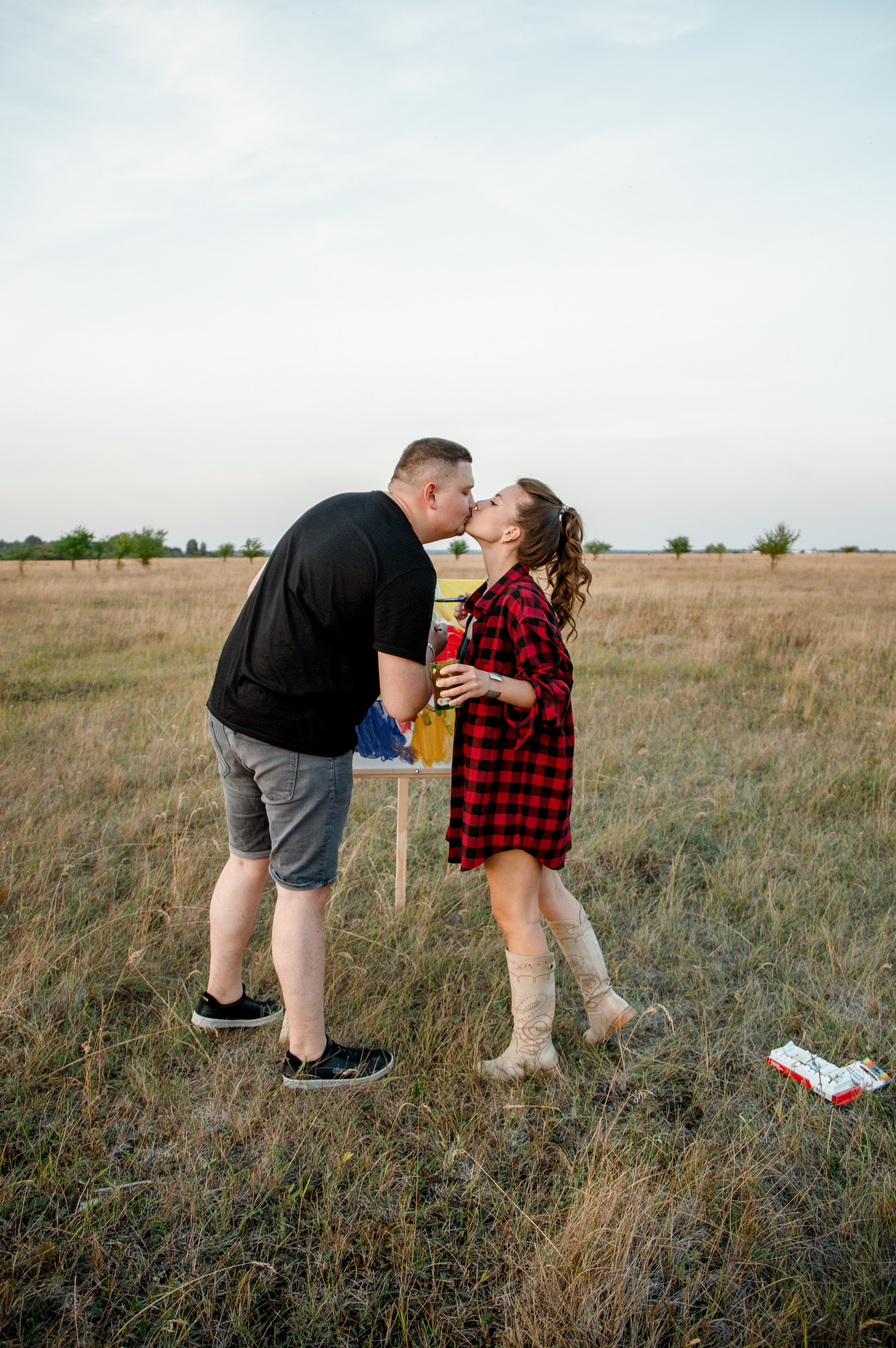 Love stoty Саша и Маша. Свадебный и семейный фотограф Ибрагимова Мария из Екатеринбурга