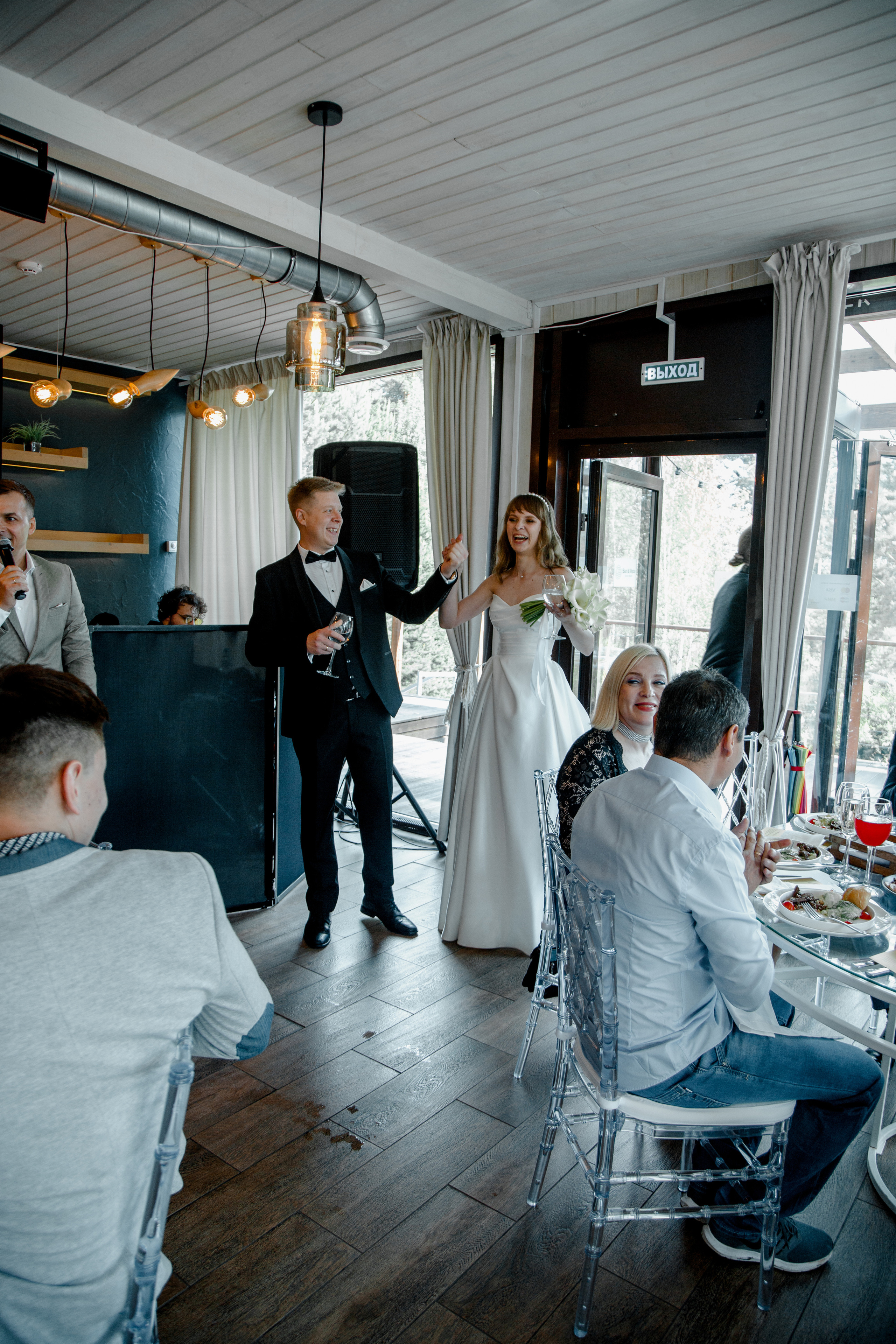 Леонид и Екатерина. Свадебный и семейный фотограф Ибрагимова Мария из Екатеринбурга