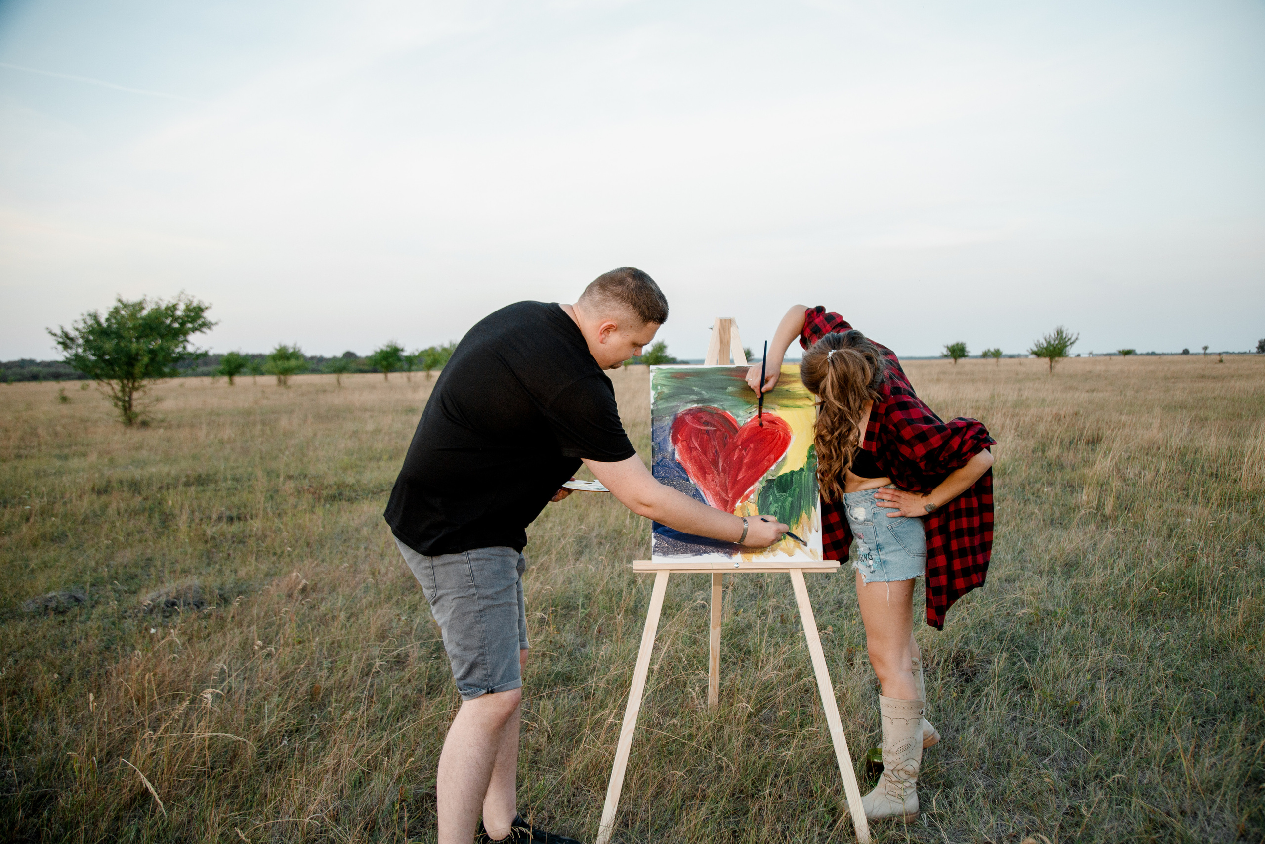Love stoty Саша и Маша. Свадебный и семейный фотограф Ибрагимова Мария из Екатеринбурга
