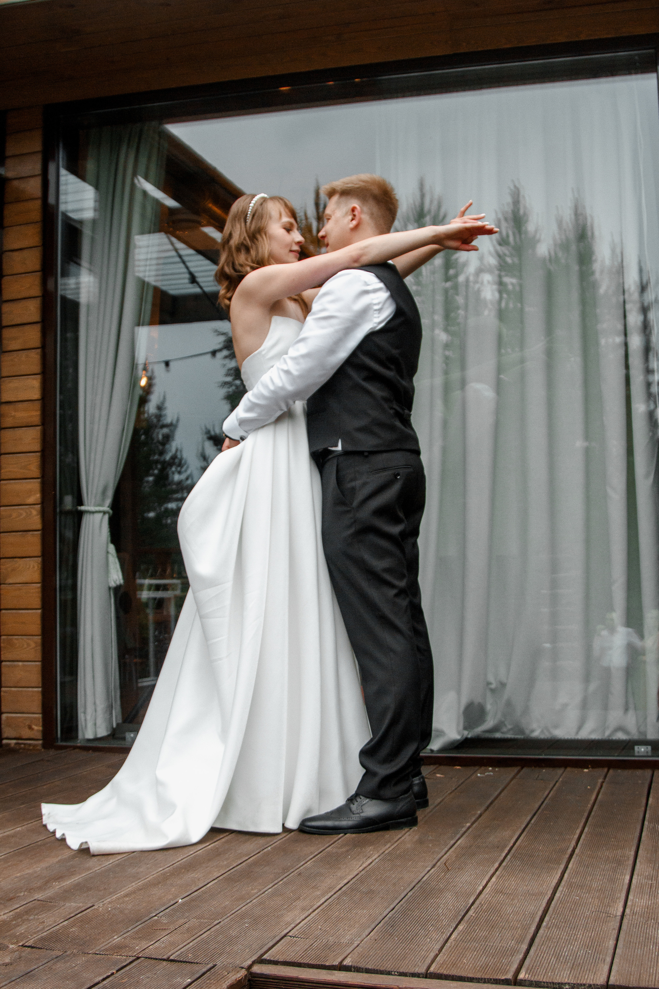 Леонид и Екатерина. Свадебный и семейный фотограф Ибрагимова Мария из Екатеринбурга