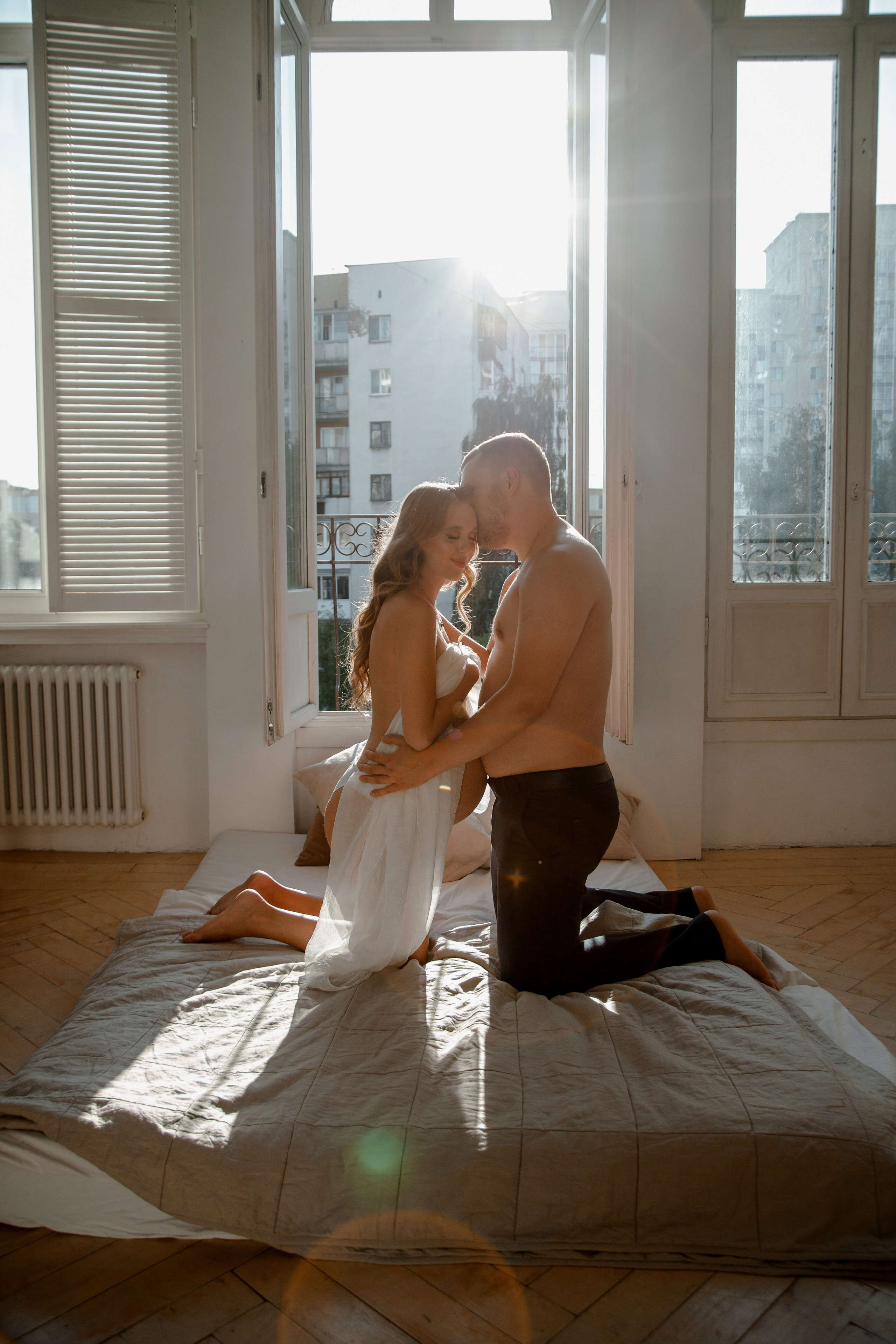 Коля и Маша. Свадебный и семейный фотограф Ибрагимова Мария из Екатеринбурга