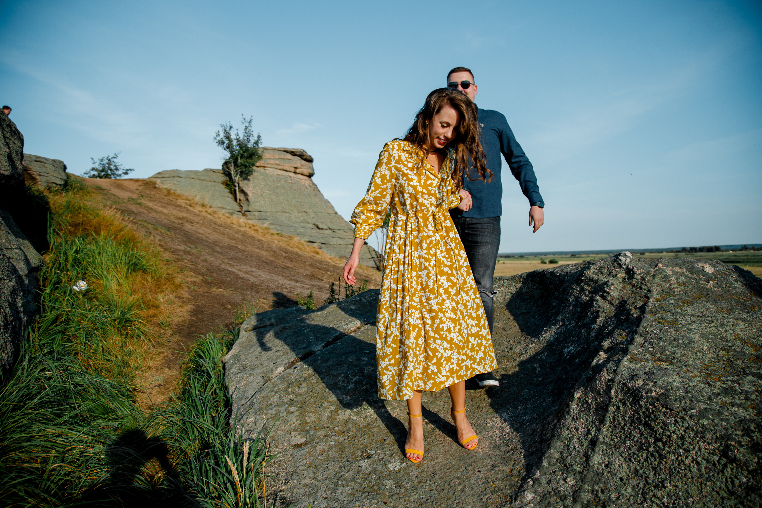 Love stoty Саша и Маша. Свадебный и семейный фотограф Ибрагимова Мария из Екатеринбурга