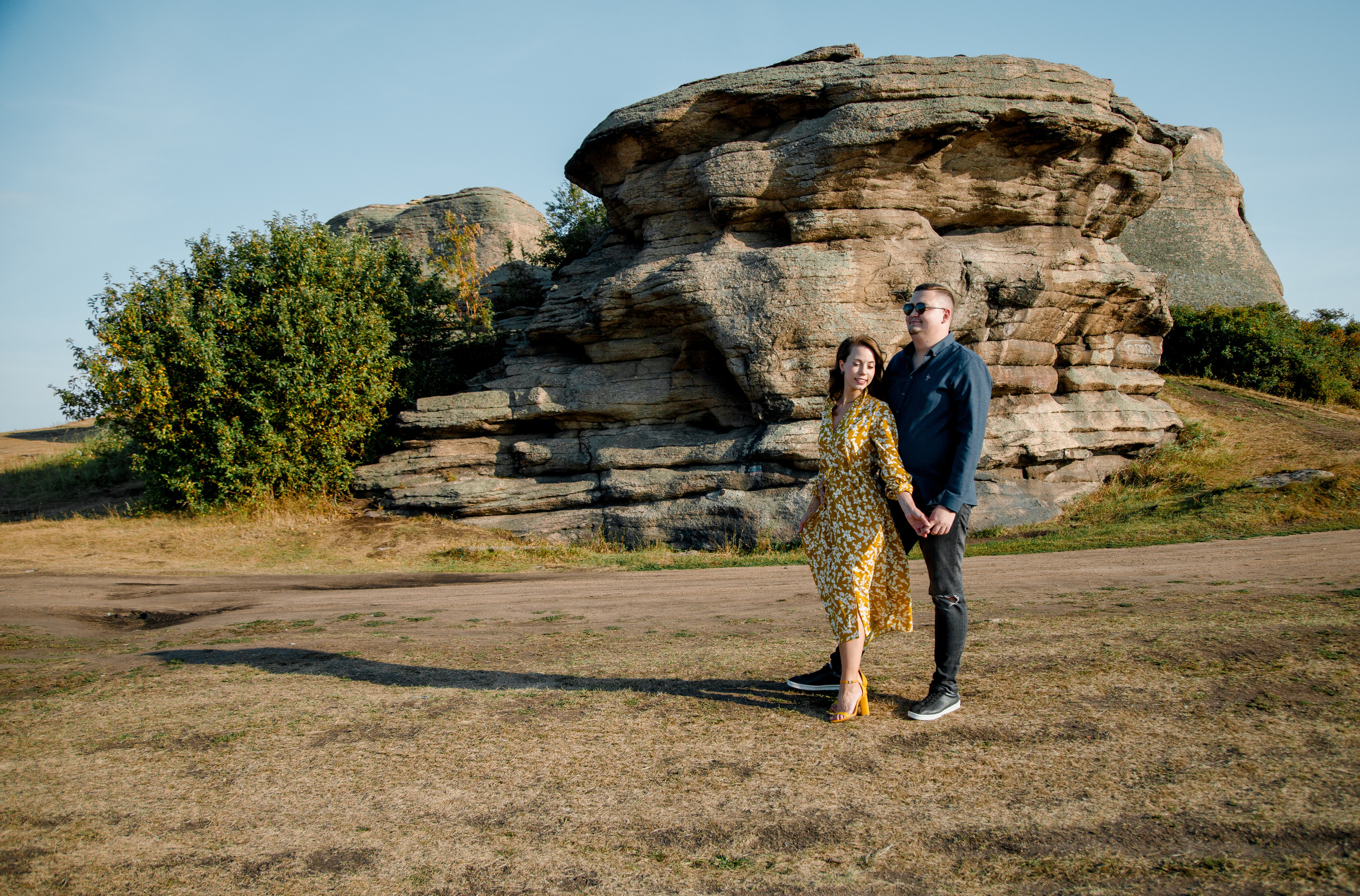 Love stoty Саша и Маша. Свадебный и семейный фотограф Ибрагимова Мария из Екатеринбурга