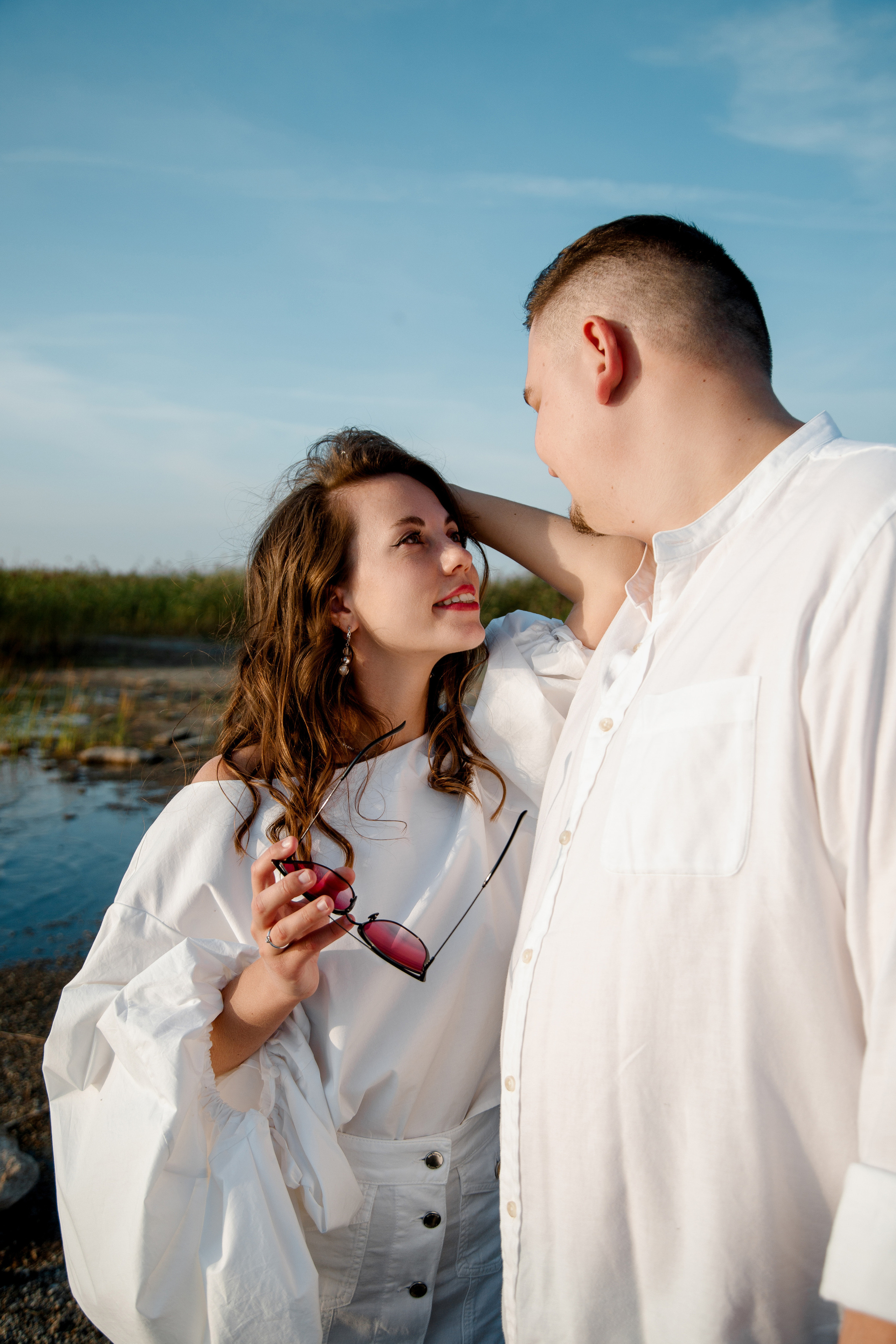 Love stoty Саша и Маша. Свадебный и семейный фотограф Ибрагимова Мария из Екатеринбурга