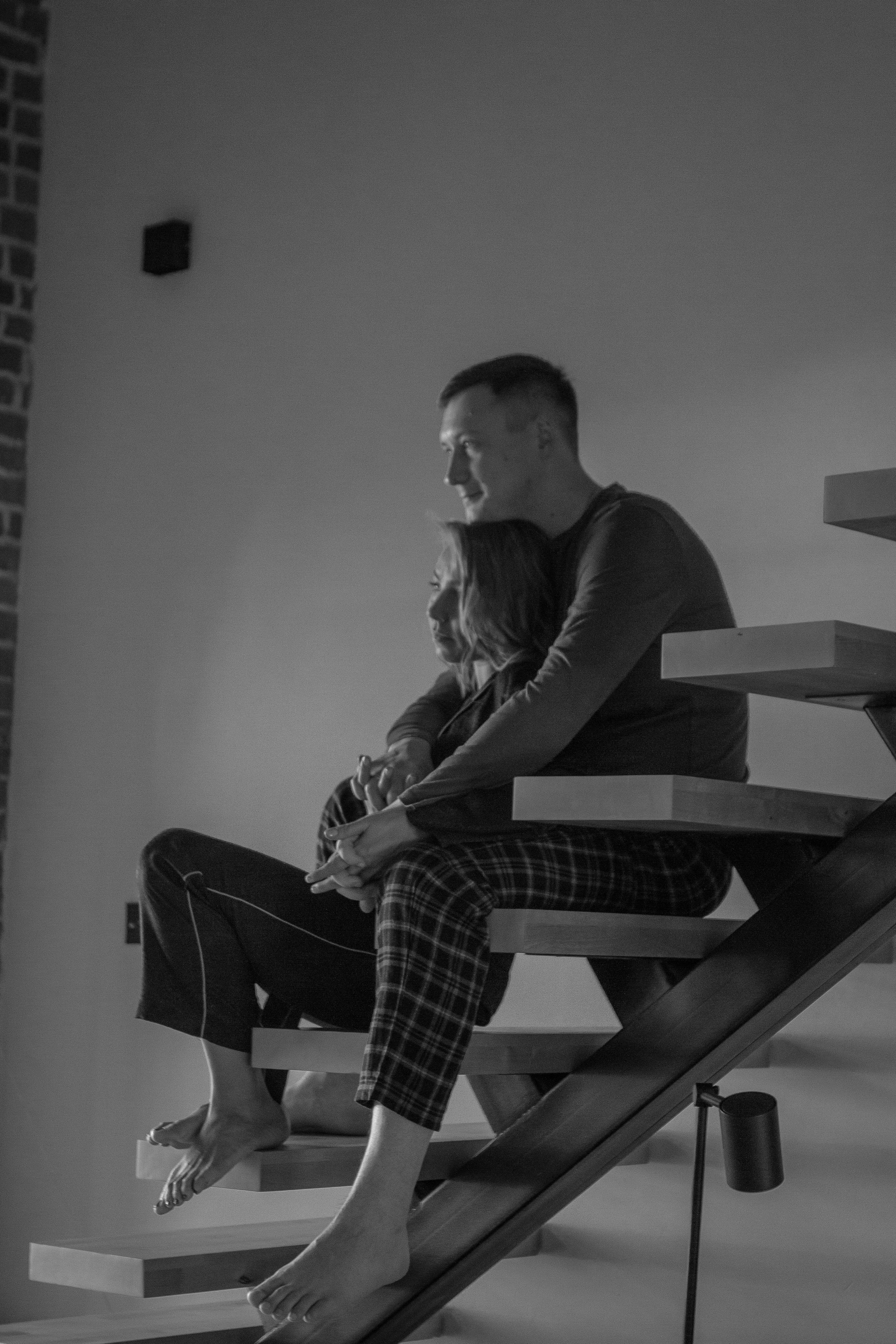 Love story Ваня и Лена. Свадебный и семейный фотограф Ибрагимова Мария из Екатеринбурга