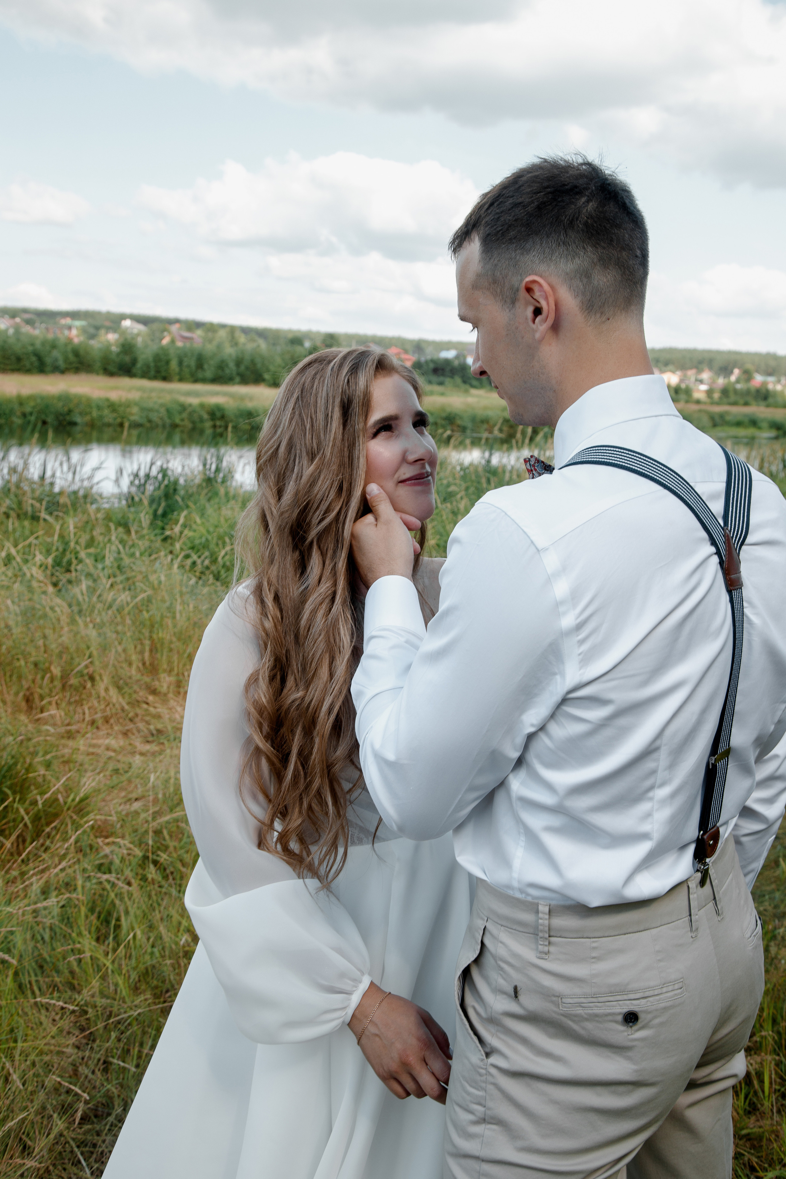 Свадьба Вова и Катя. Свадебный и семейный фотограф Ибрагимова Мария из Екатеринбурга