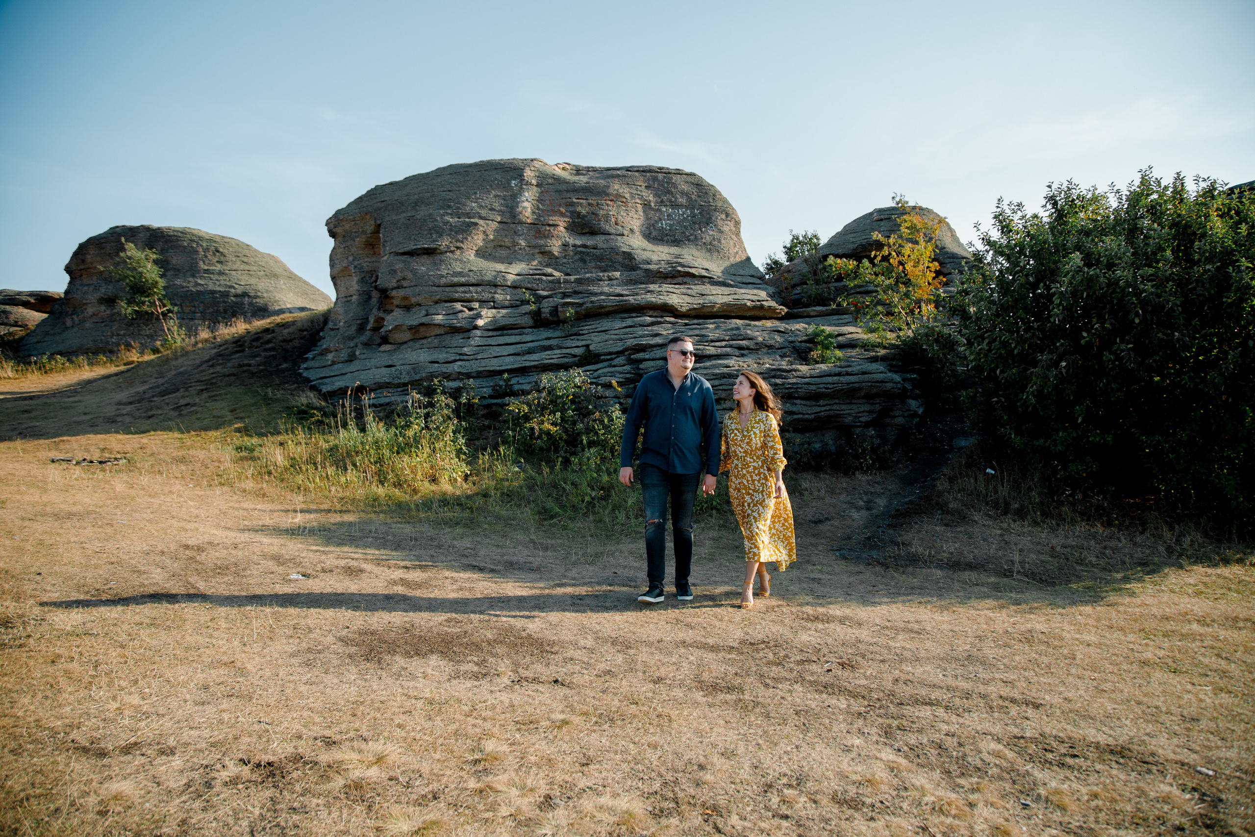 Love stoty Саша и Маша. Свадебный и семейный фотограф Ибрагимова Мария из Екатеринбурга