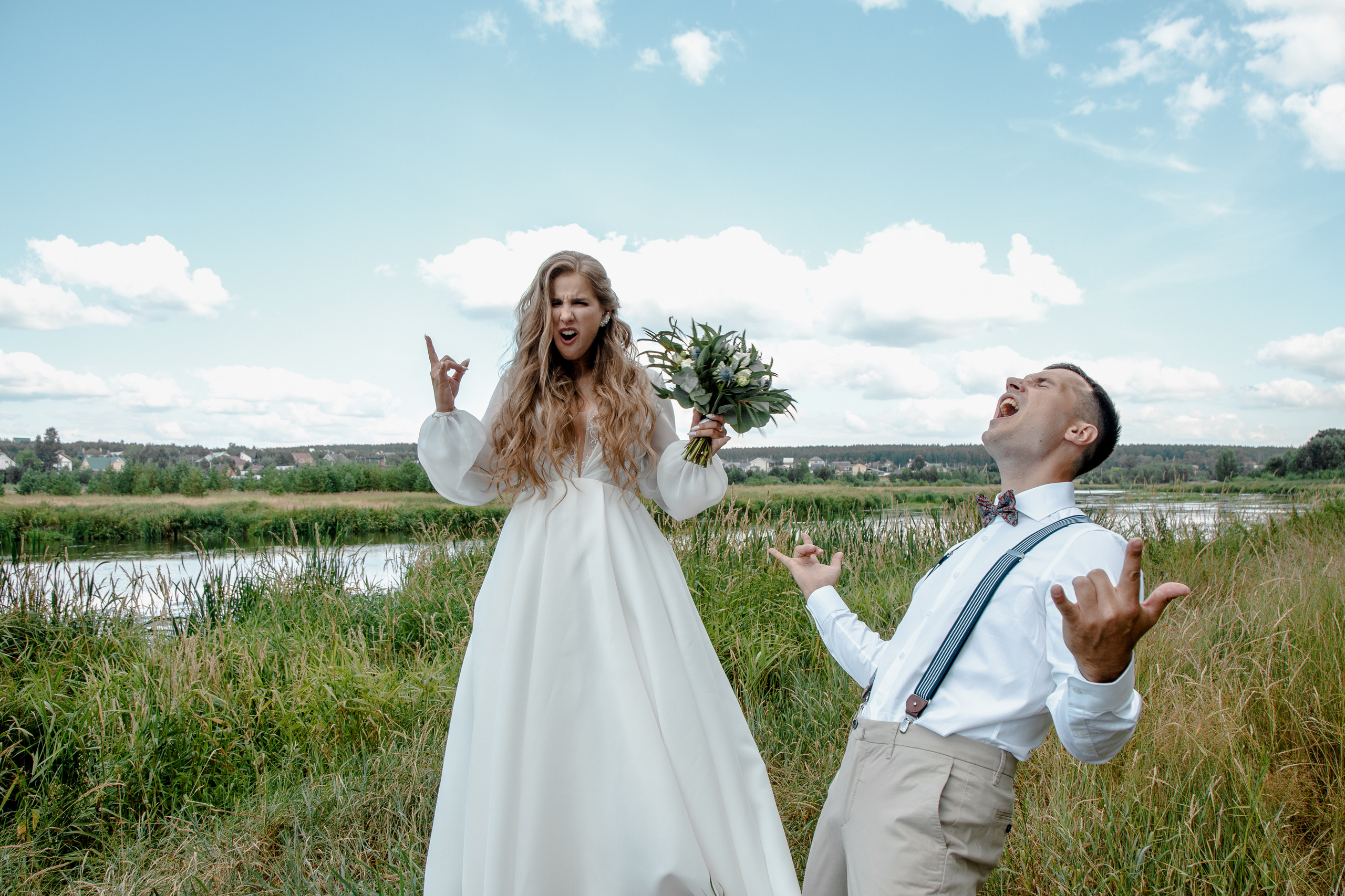 Свадьба Вова и Катя. Свадебный и семейный фотограф Ибрагимова Мария из Екатеринбурга