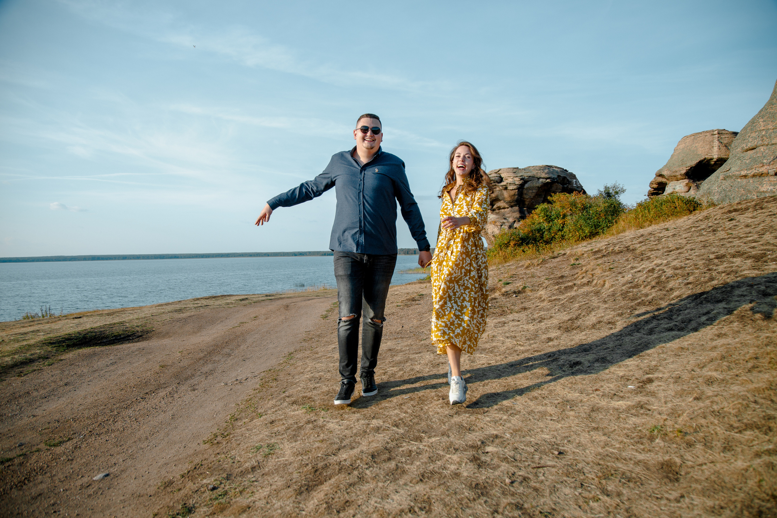 Love stoty Саша и Маша. Свадебный и семейный фотограф Ибрагимова Мария из Екатеринбурга