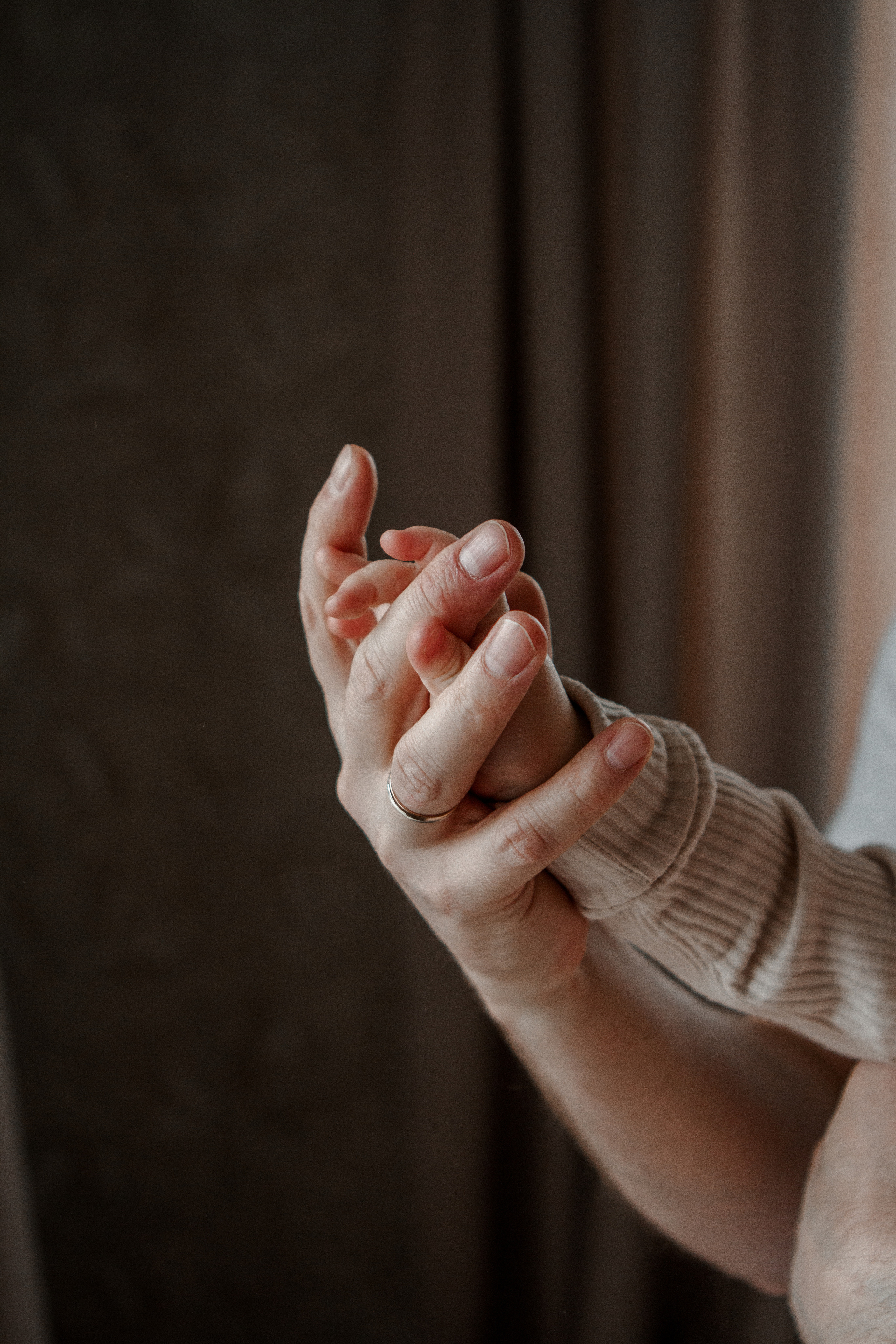 Семейная домашняя съёмка. Свадебный и семейный фотограф Ибрагимова Мария из Екатеринбурга