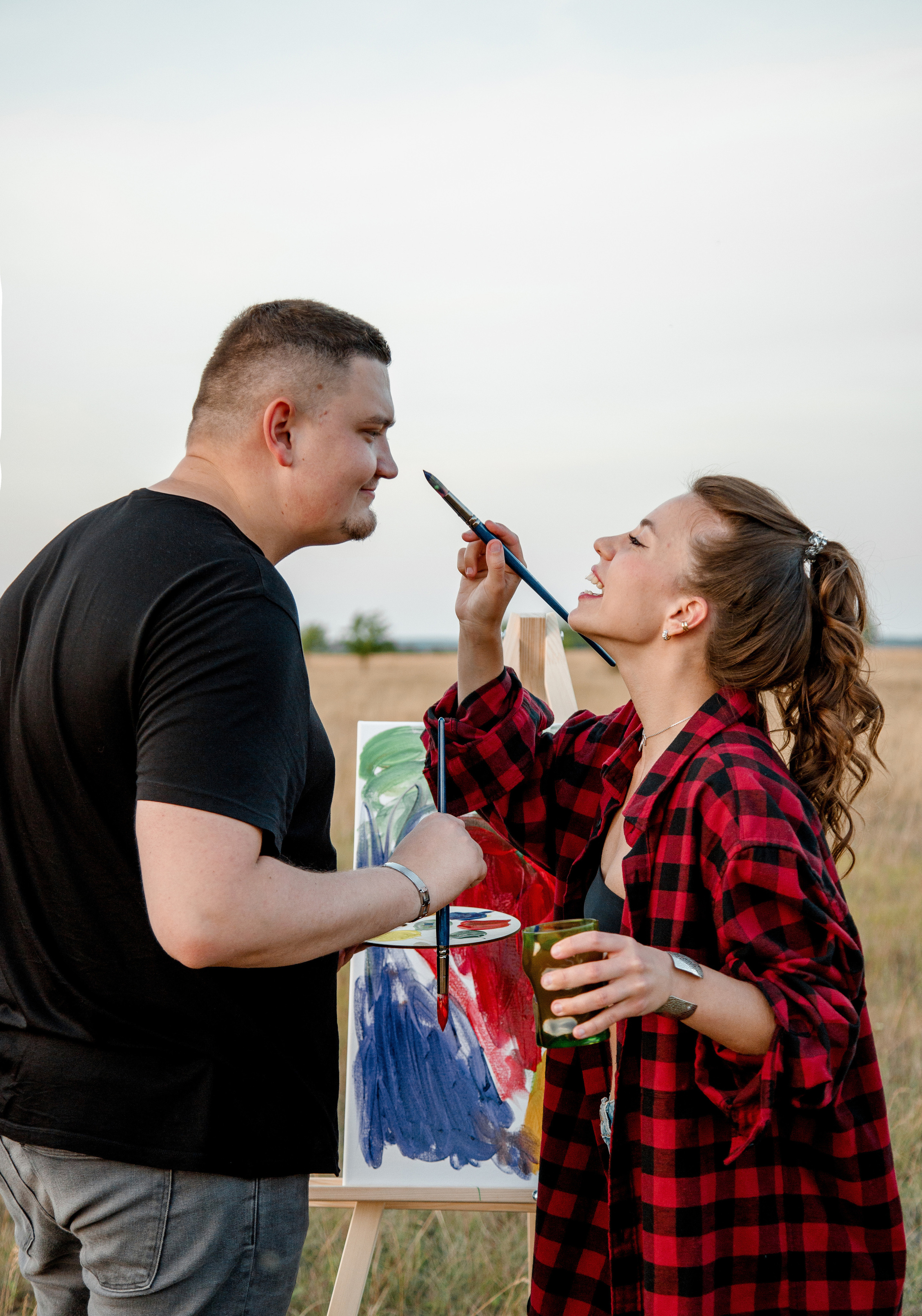 Love stoty Саша и Маша. Свадебный и семейный фотограф Ибрагимова Мария из Екатеринбурга