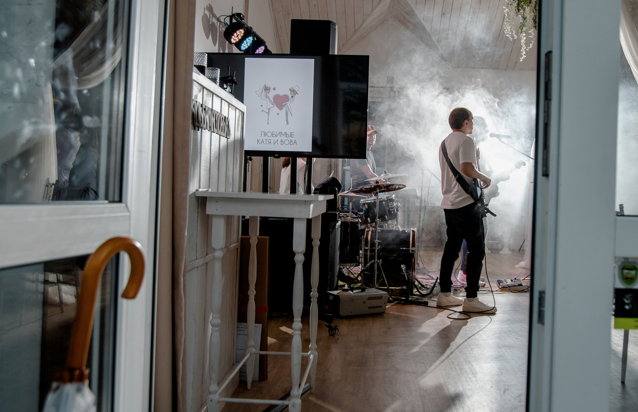 Свадьба Вова и Катя. Свадебный и семейный фотограф Ибрагимова Мария из Екатеринбурга