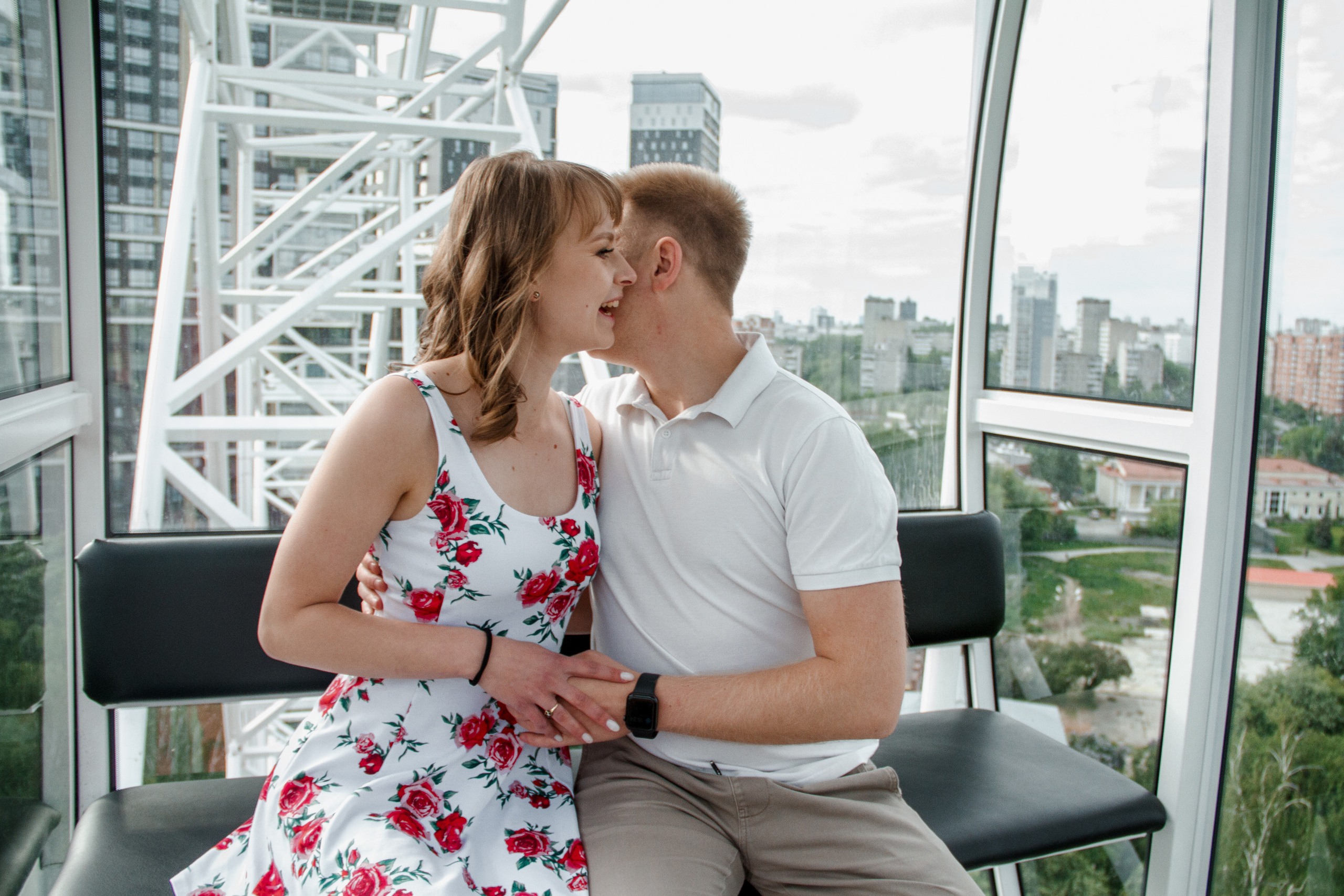 Love story Лёня и Катя. Свадебный и семейный фотограф Ибрагимова Мария из Екатеринбурга