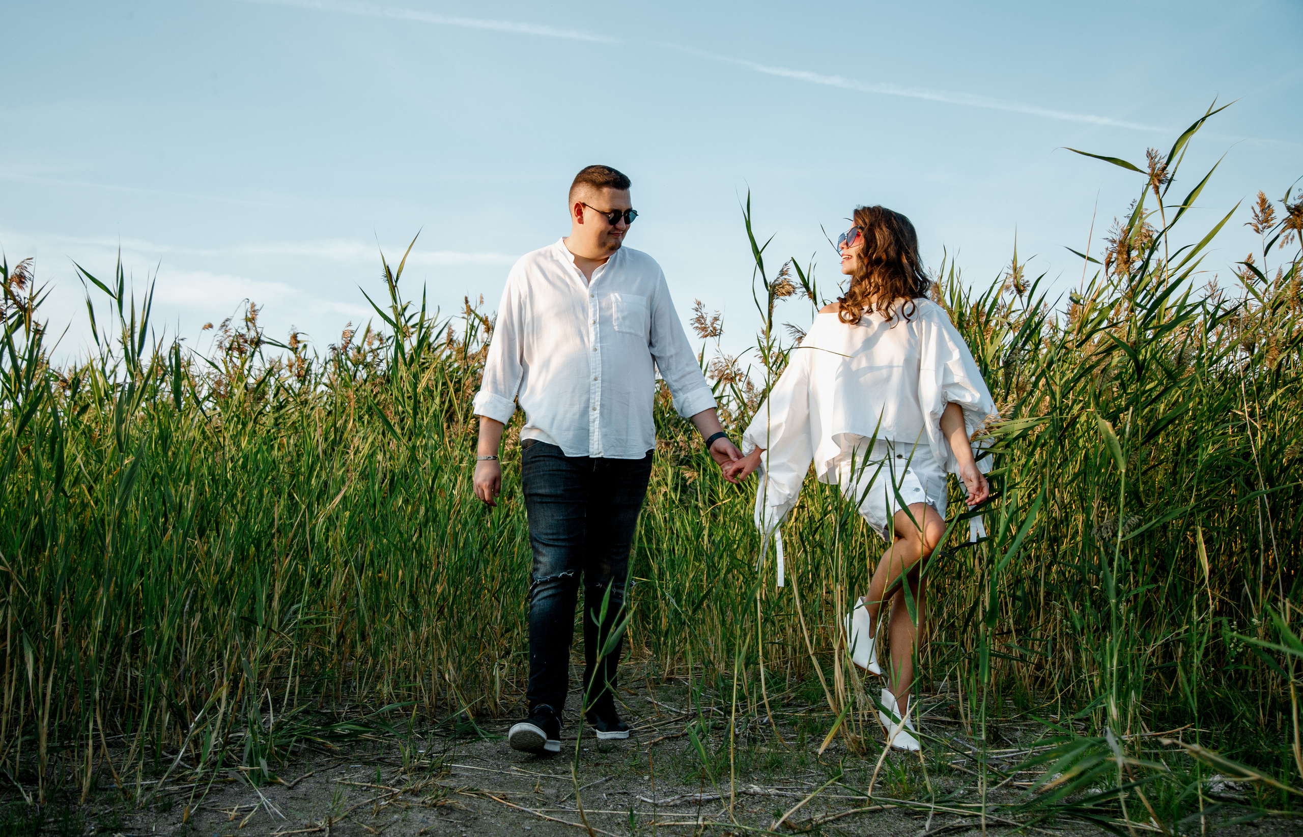 Love stoty Саша и Маша. Свадебный и семейный фотограф Ибрагимова Мария из Екатеринбурга