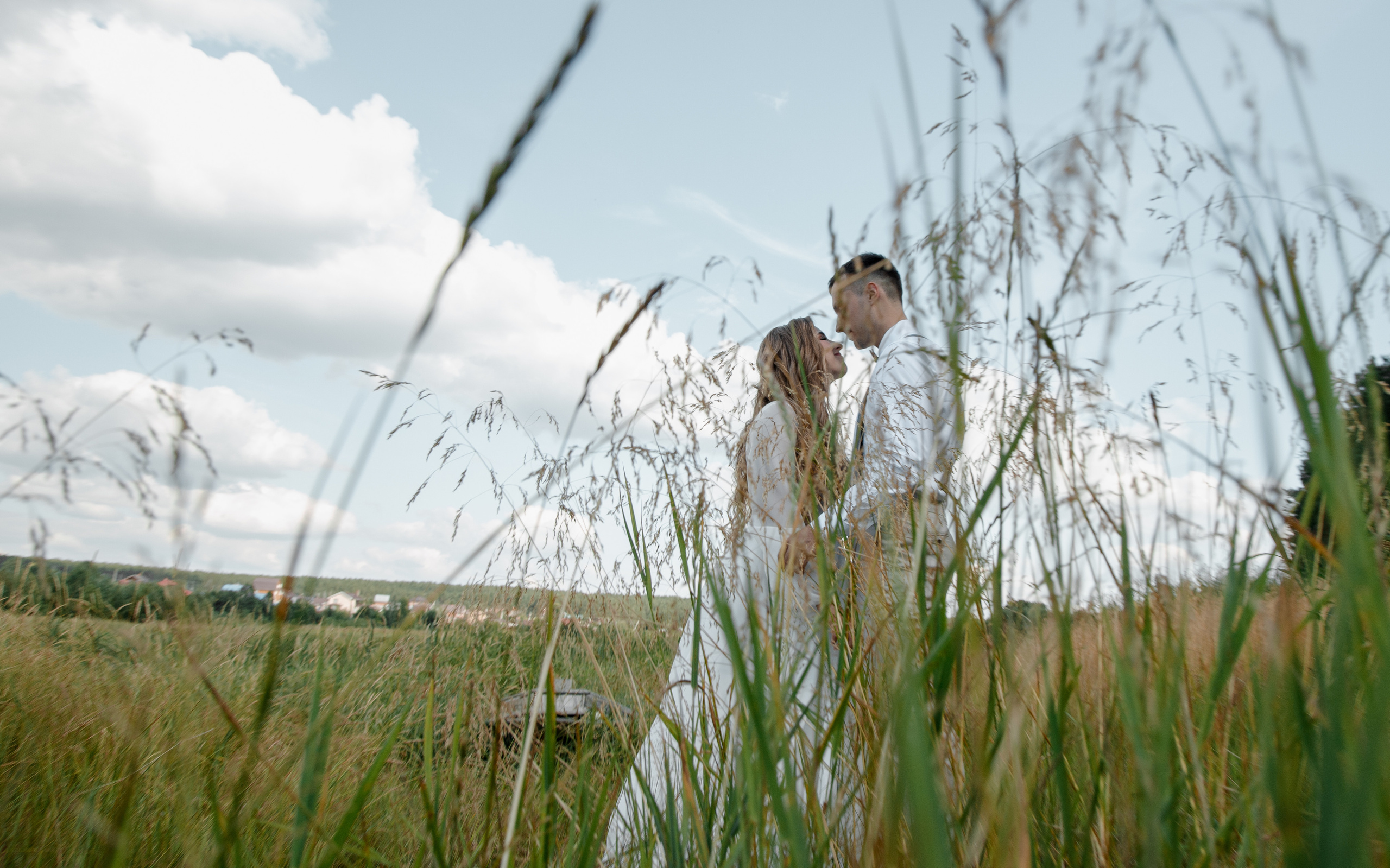 Свадьба Вова и Катя. Свадебный и семейный фотограф Ибрагимова Мария из Екатеринбурга