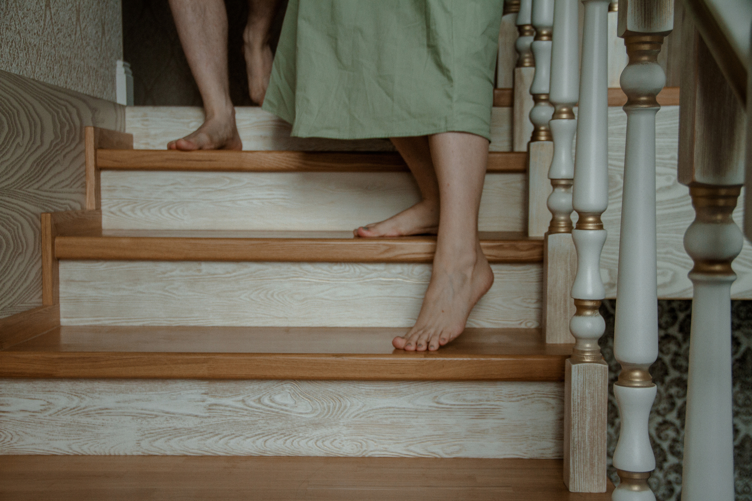 Семейная домашняя съёмка. Свадебный и семейный фотограф Ибрагимова Мария из Екатеринбурга