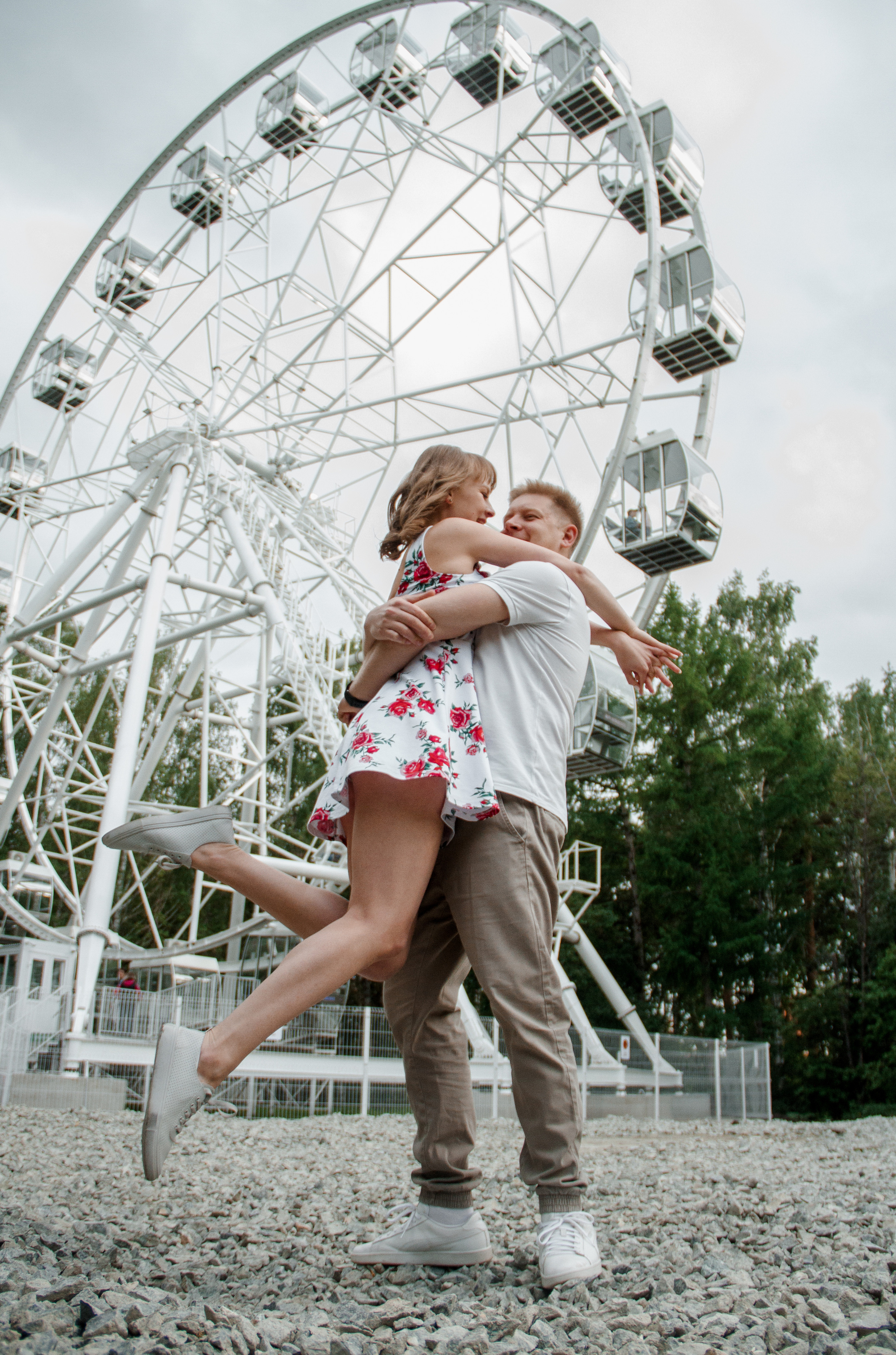 Love story Лёня и Катя. Свадебный и семейный фотограф Ибрагимова Мария из Екатеринбурга