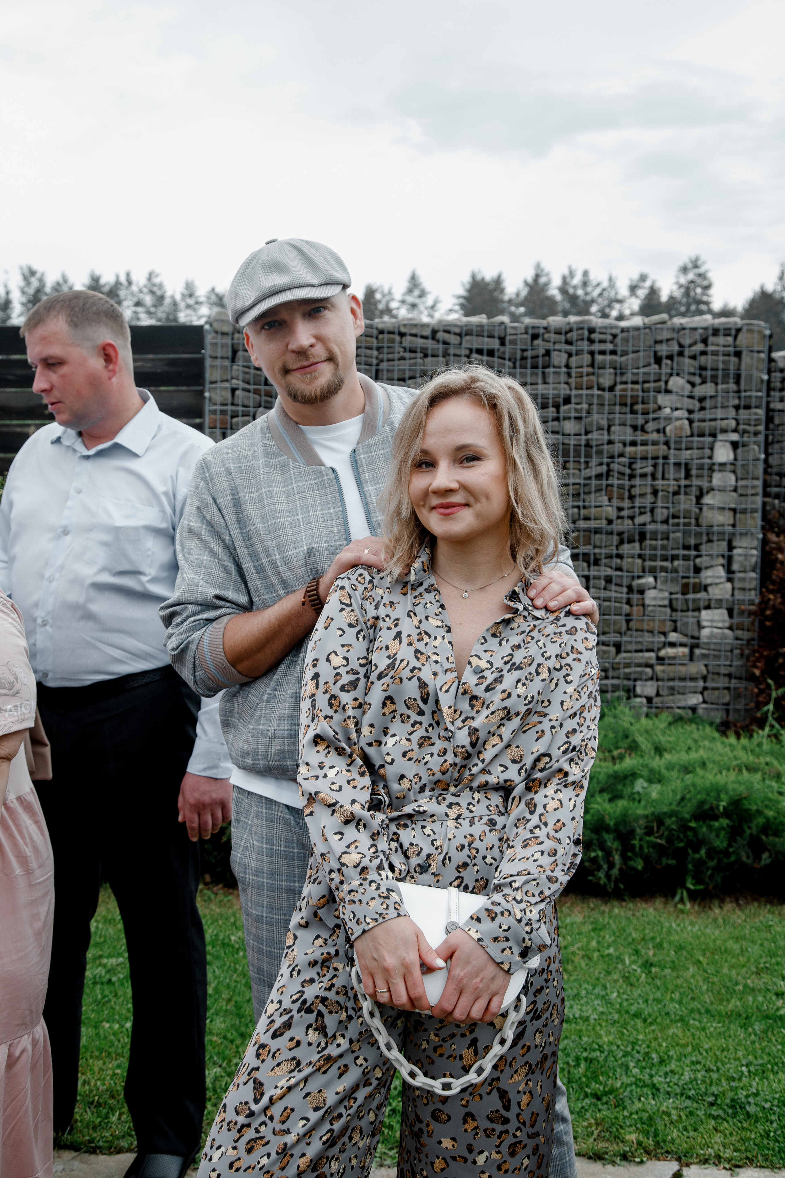 Леонид и Екатерина. Свадебный и семейный фотограф Ибрагимова Мария из Екатеринбурга