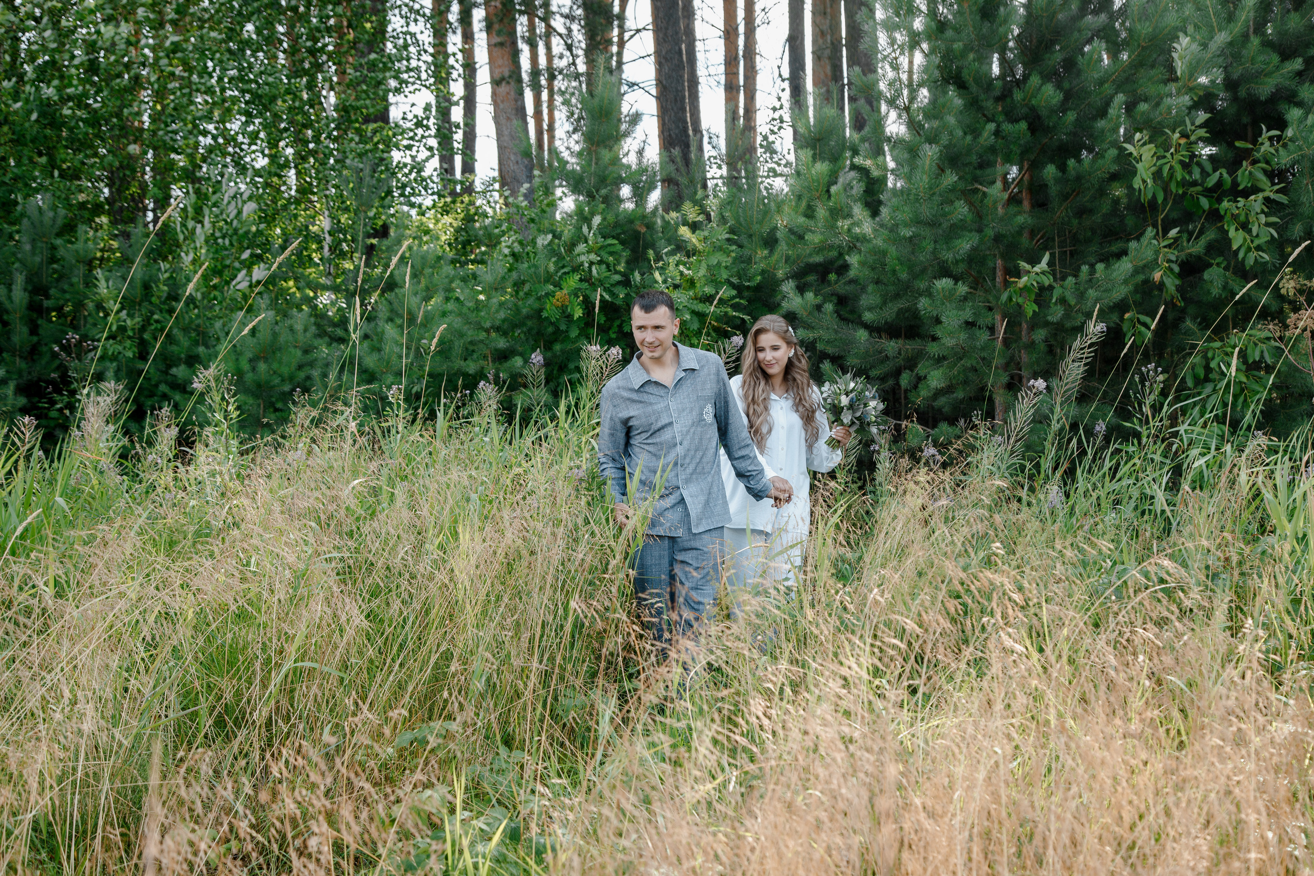 Свадьба Вова и Катя. Свадебный и семейный фотограф Ибрагимова Мария из Екатеринбурга