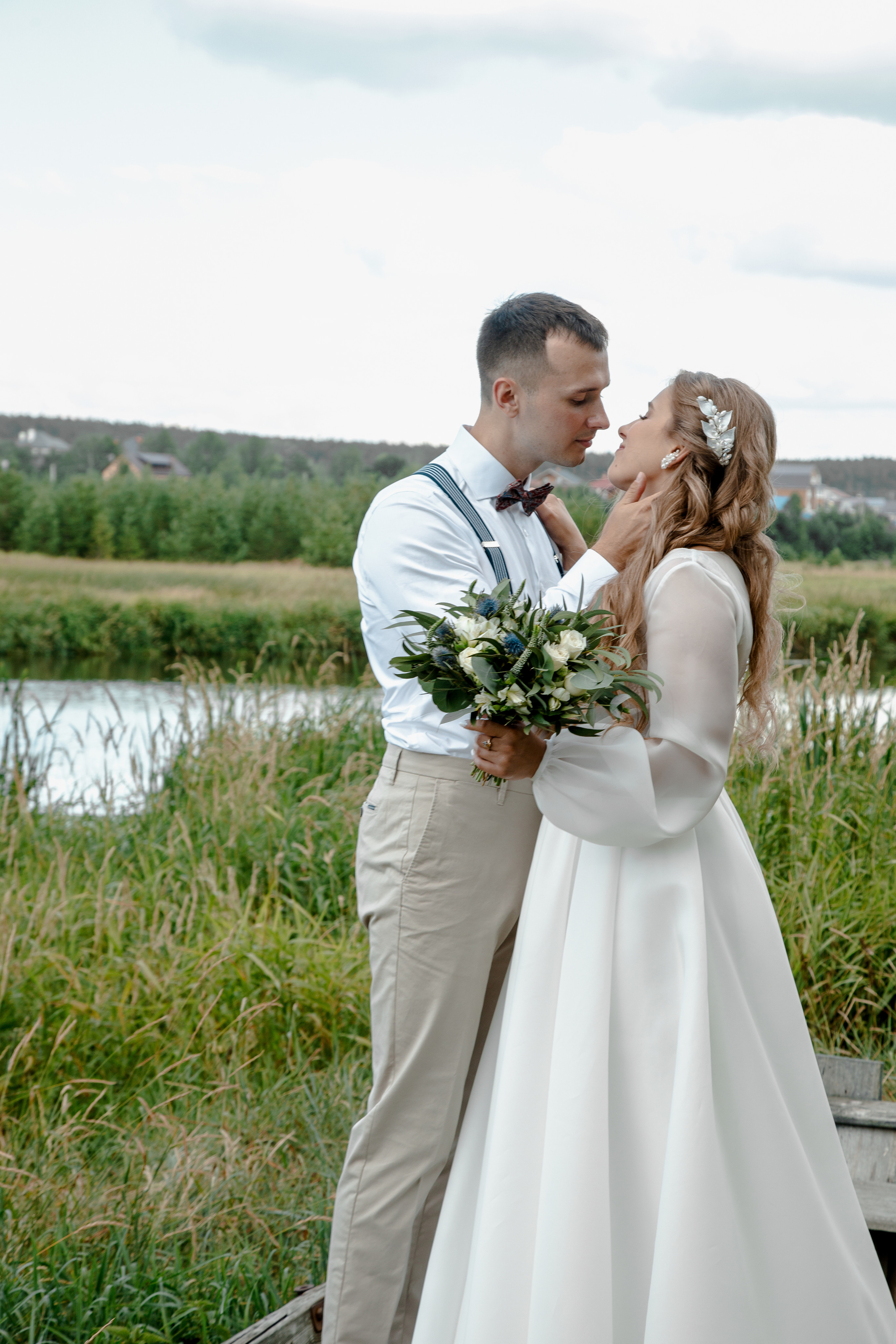 Свадьба Вова и Катя. Свадебный и семейный фотограф Ибрагимова Мария из Екатеринбурга
